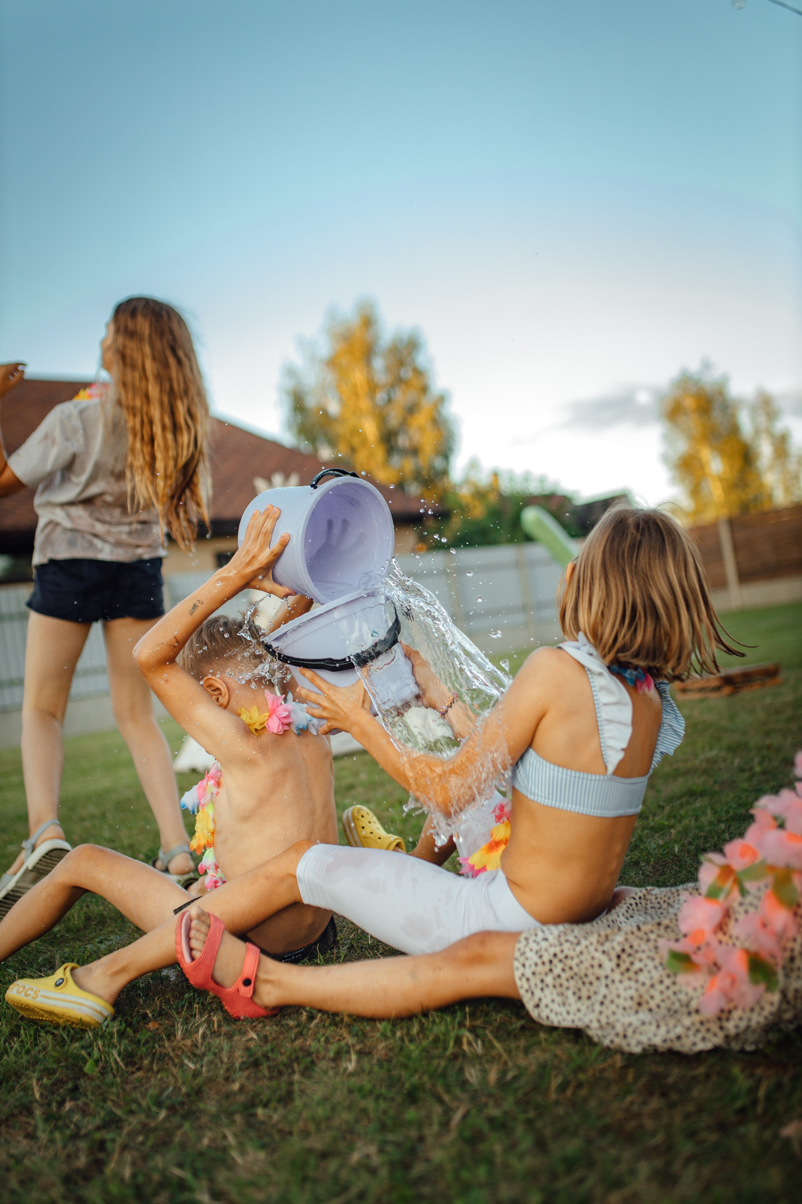 Максику 1 годик, отмечаем дома