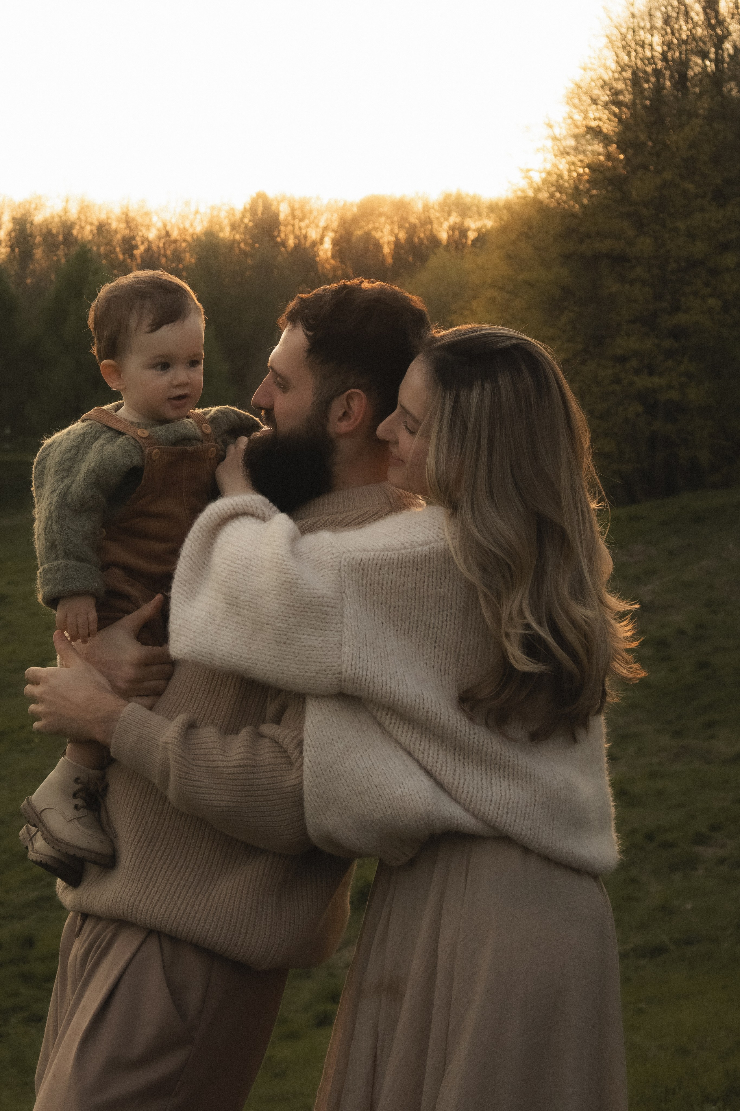 Family stories. Семейный фотограф в Домодедово и Москве Насима Архирейская