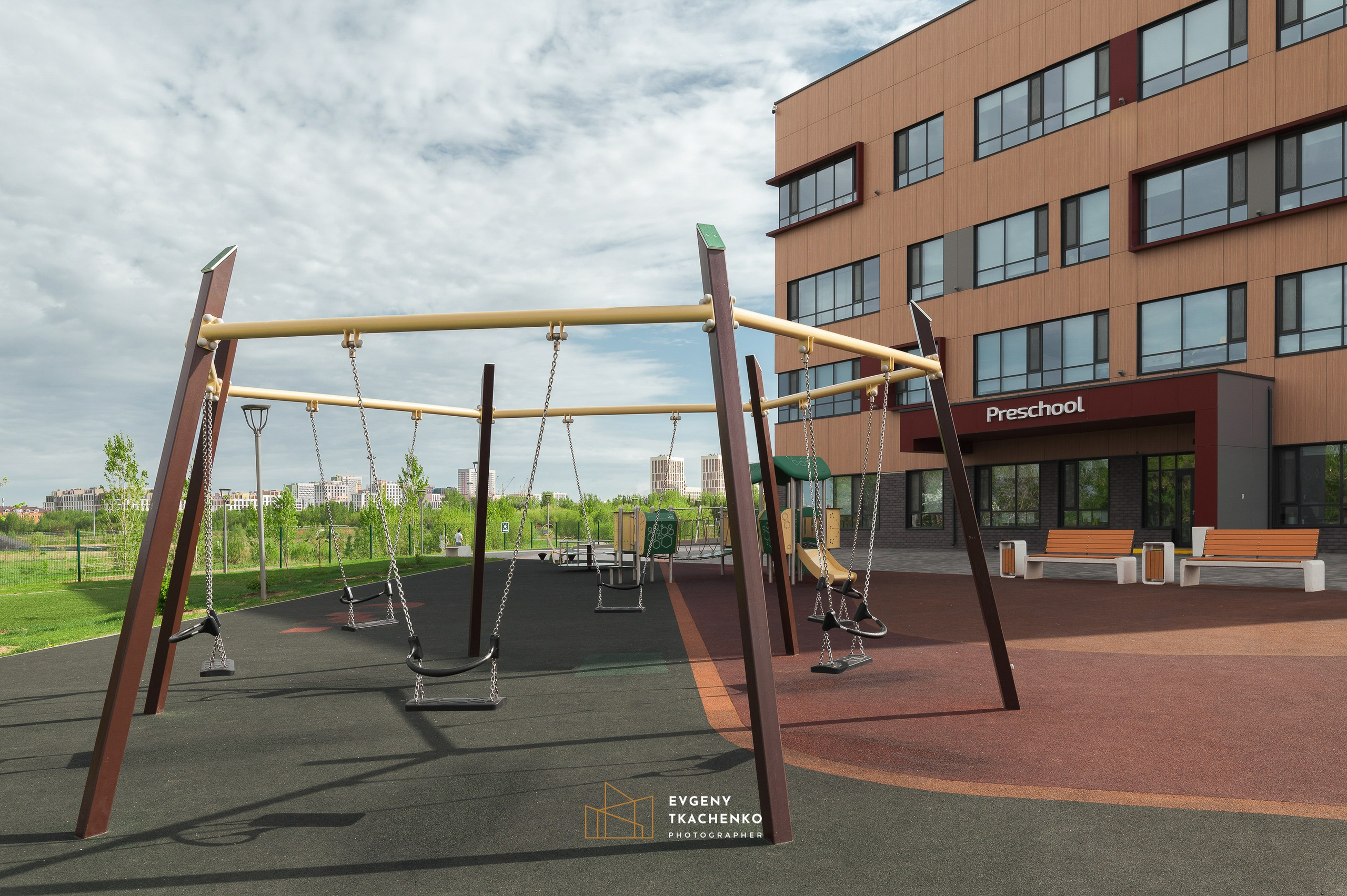 «Riviera» by Quantum. Архитектурный и интерьерный фотограф в Казахстане