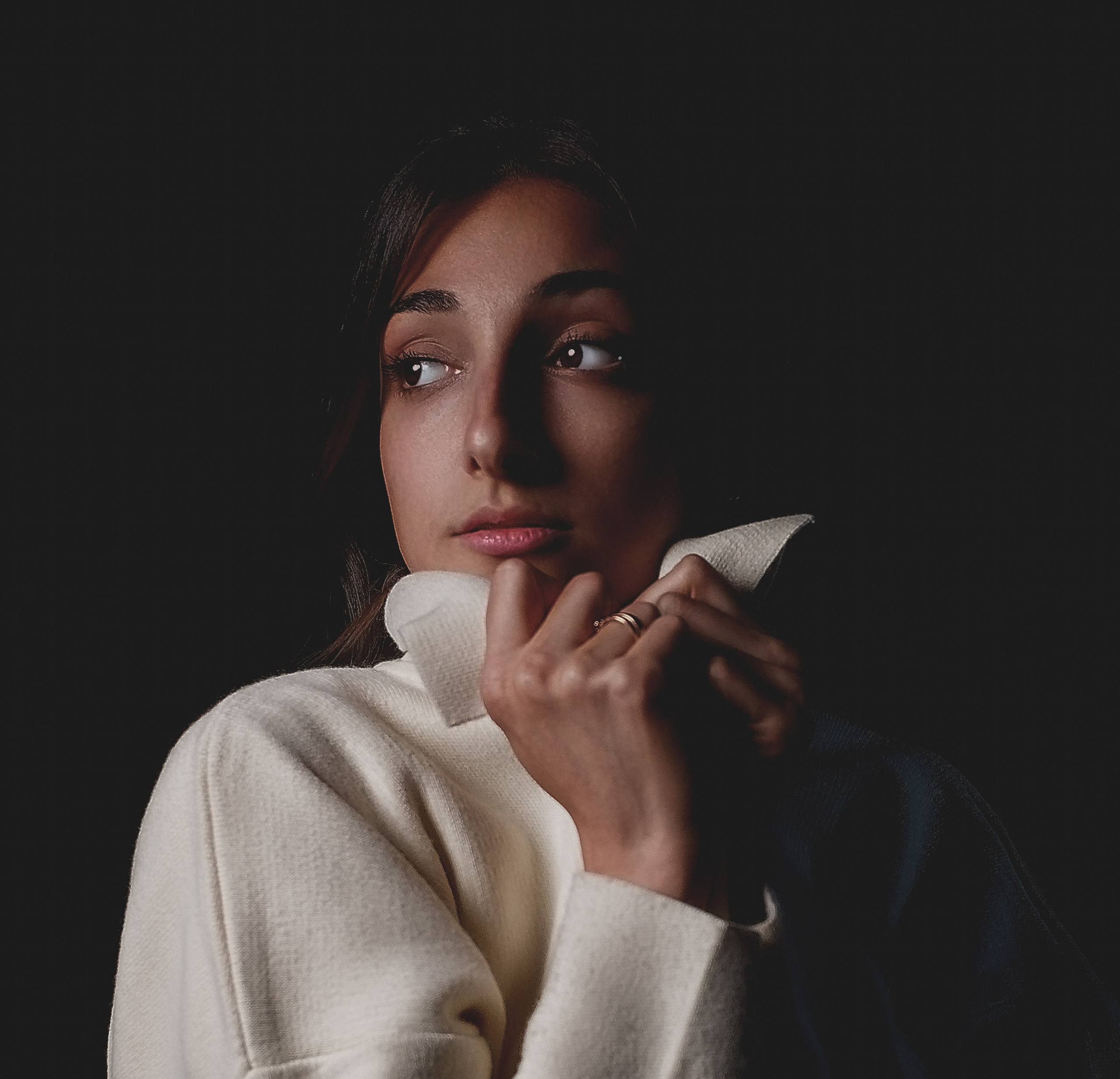 Портреты Лии. Сафронов Иван — портретный фотограф в Москве