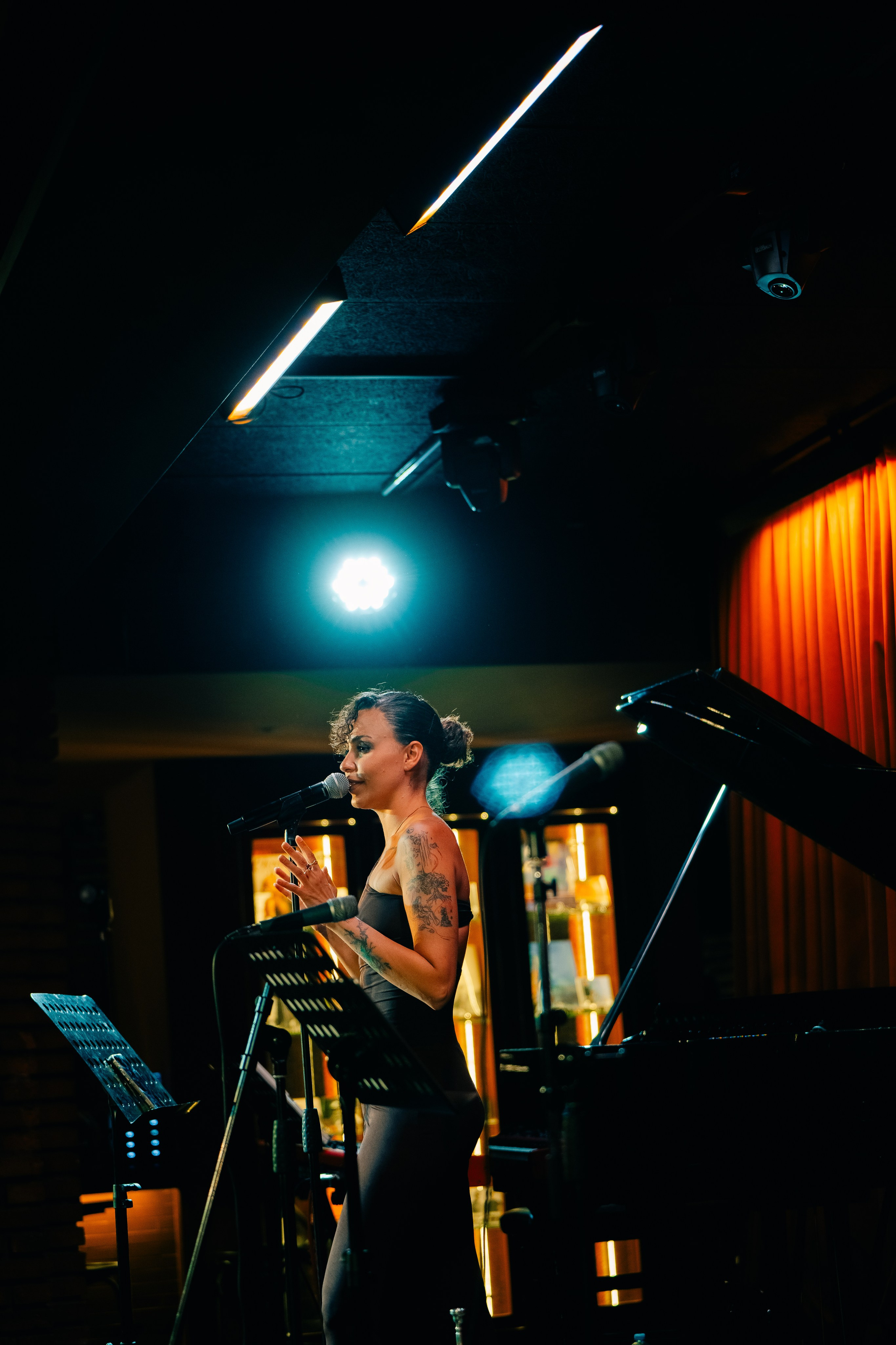 Джаз клуб Игоря Бутмана. Фотограф в Москве и МО Влада Облако