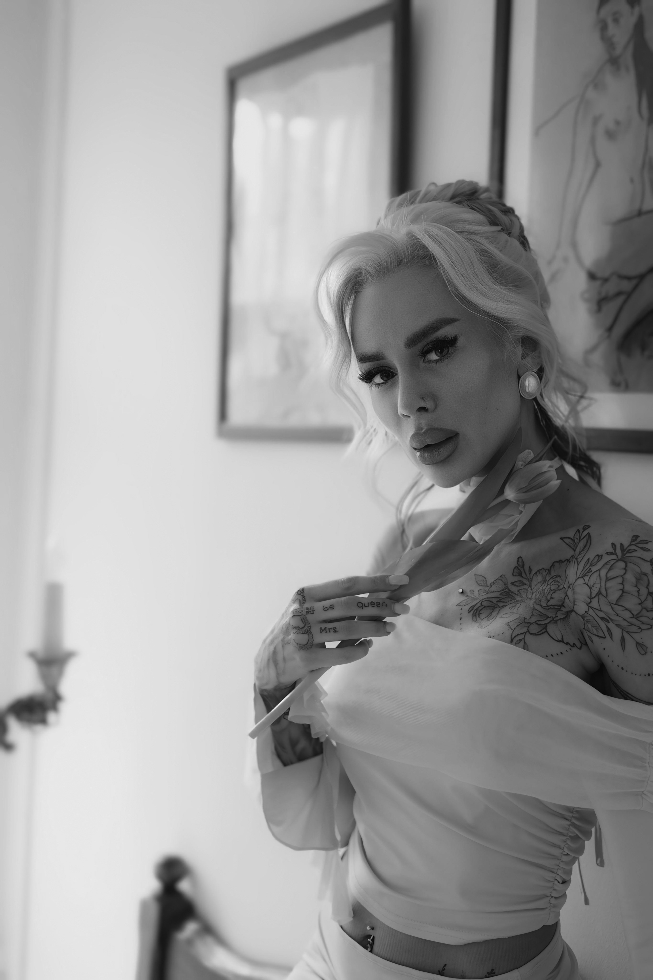 Индивидуальные. Ксения Куницкая фотограф Нижний Новгород