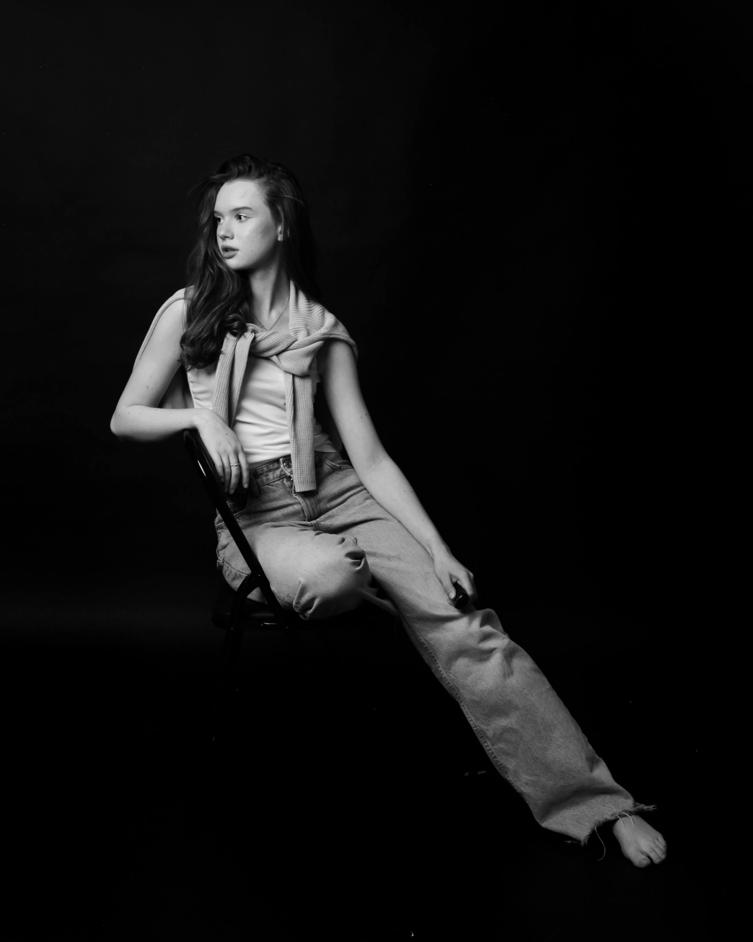 ЧЕРНЫЙ ФОН | АВТОПОРТРЕТНАЯ. YourSelf.photostudio | автопортретная фотостудия ТОЛЬЯТТИ