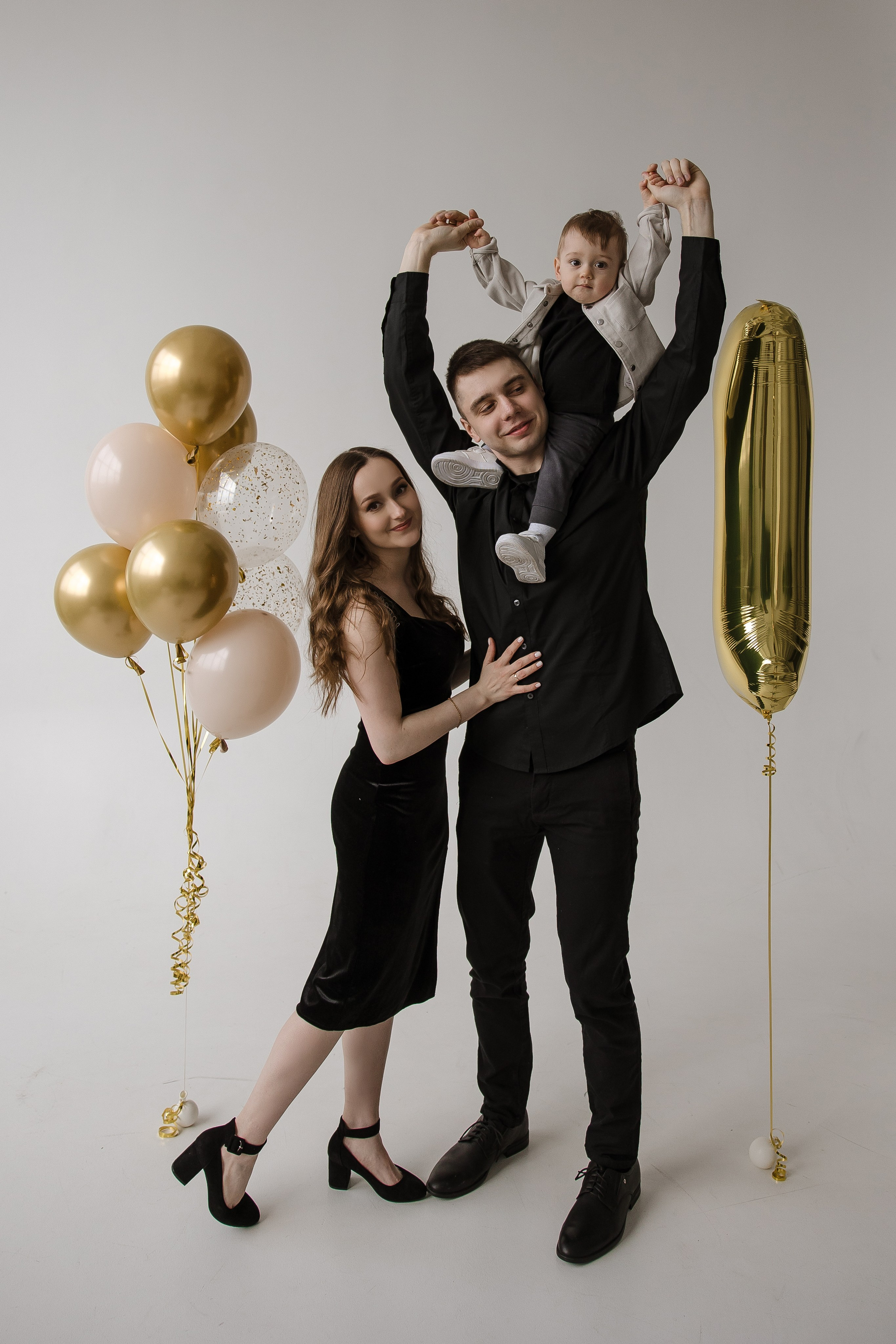 1 YEAR. Свадебный и семейный фотограф в Самаре и Тольятти | Елена Топанцева