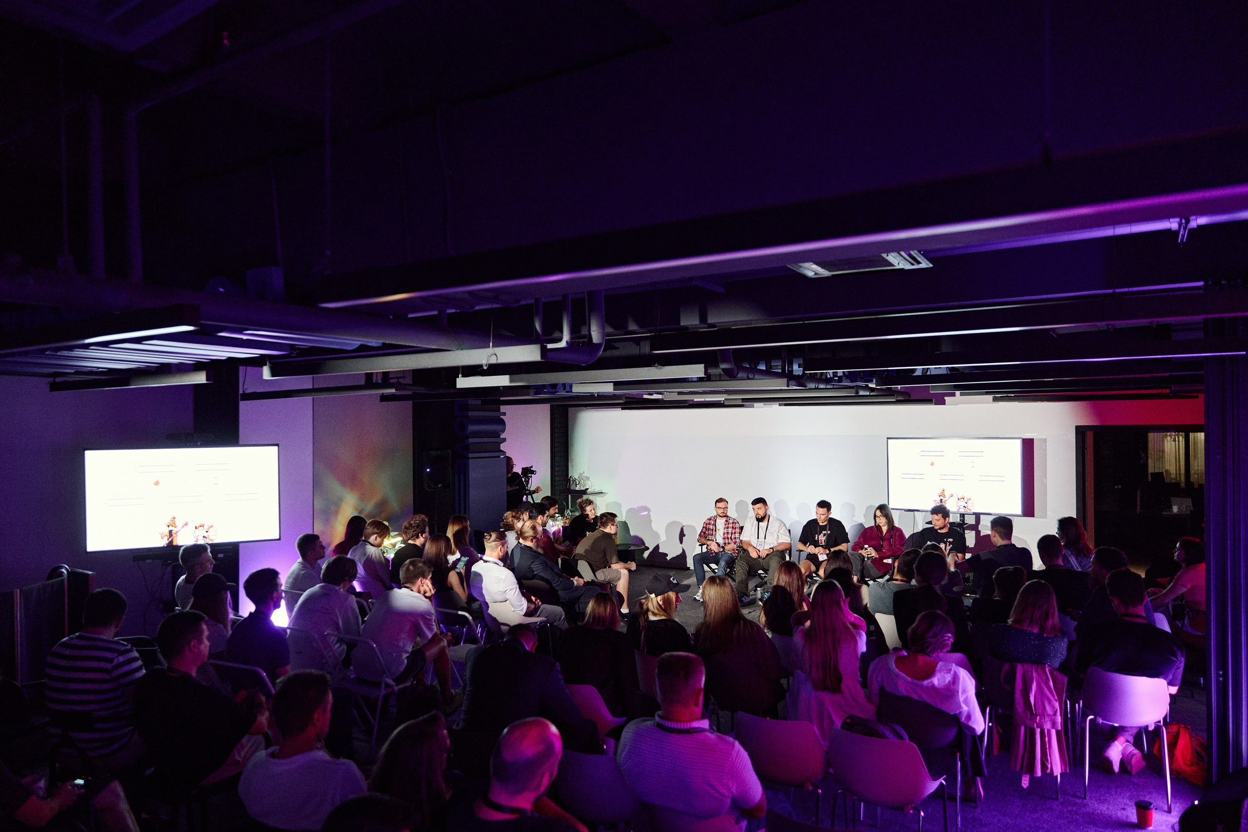 Репортаж для Магнит OMNI Product Meetup. 1224 prod — продакшен полного цикла для вашего бизнеса и жизни