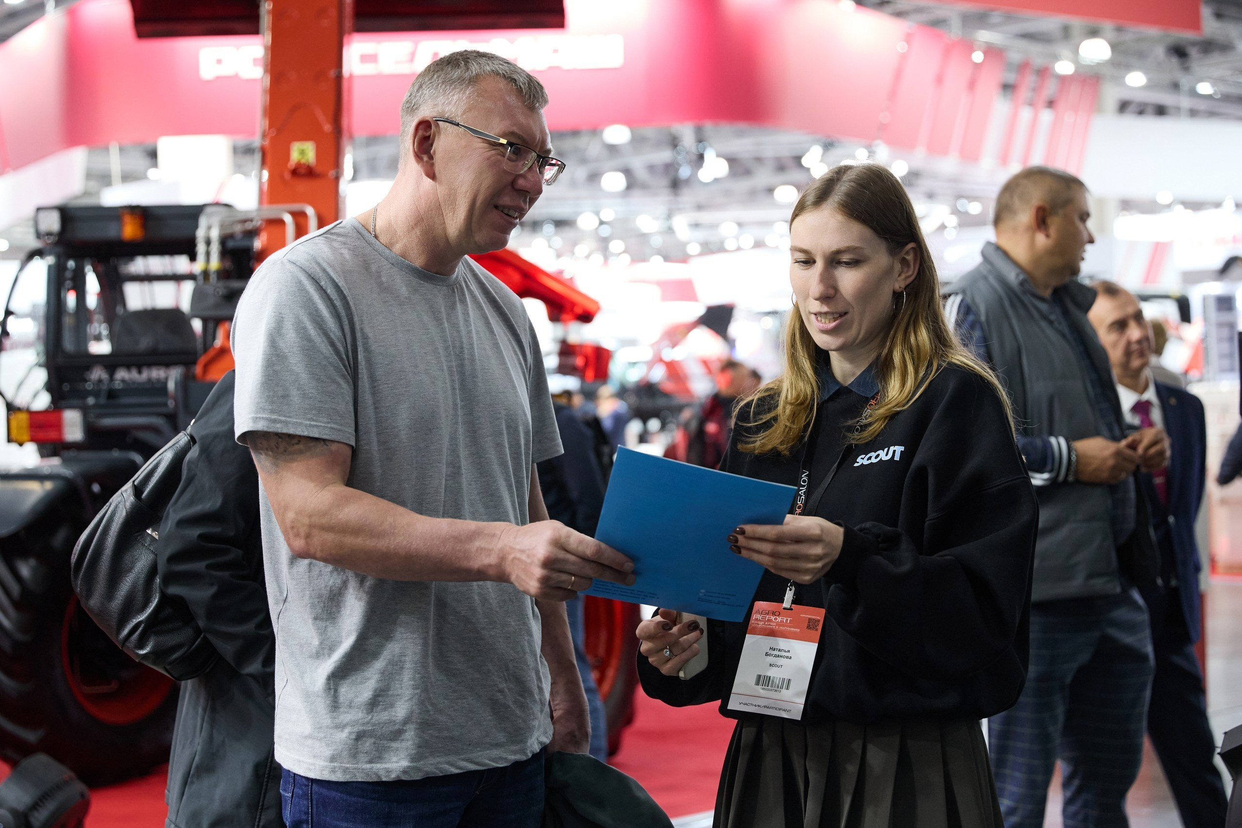 Репортаж для промышленной компании. 1224 prod — продакшен полного цикла для вашего бизнеса и жизни