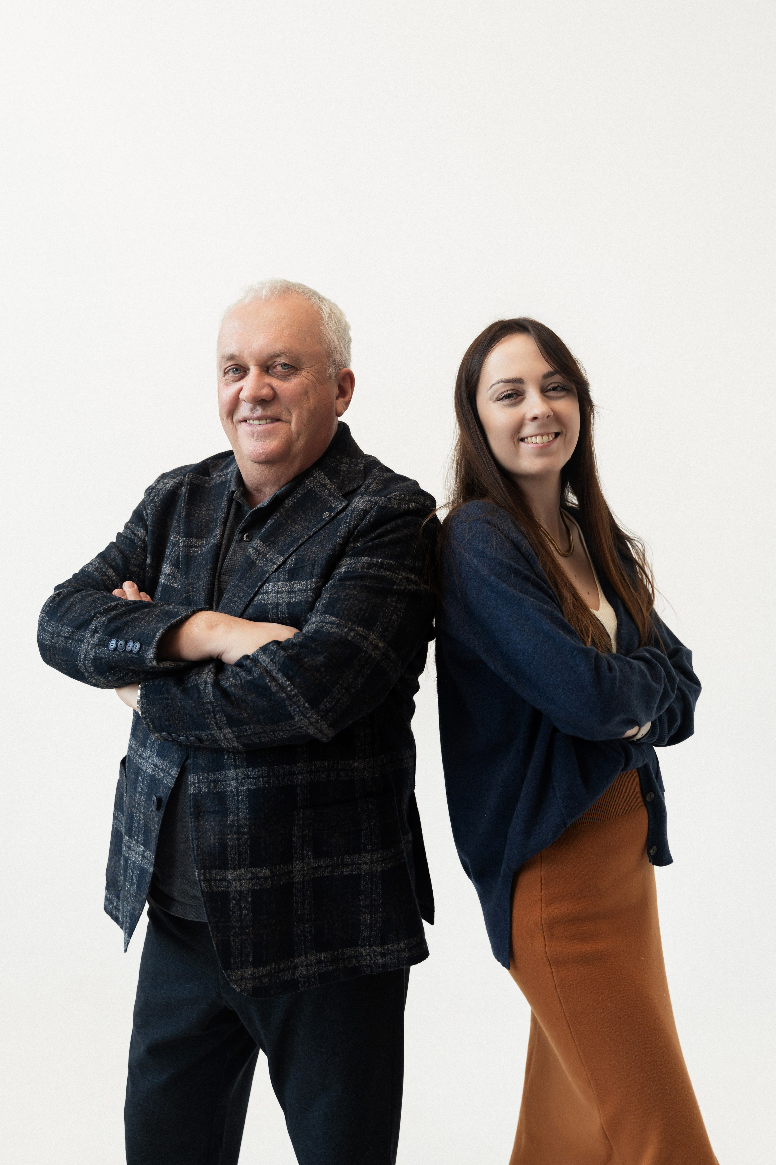 Психолог и его помощница. Фотограф Алина Филимонова Тверь