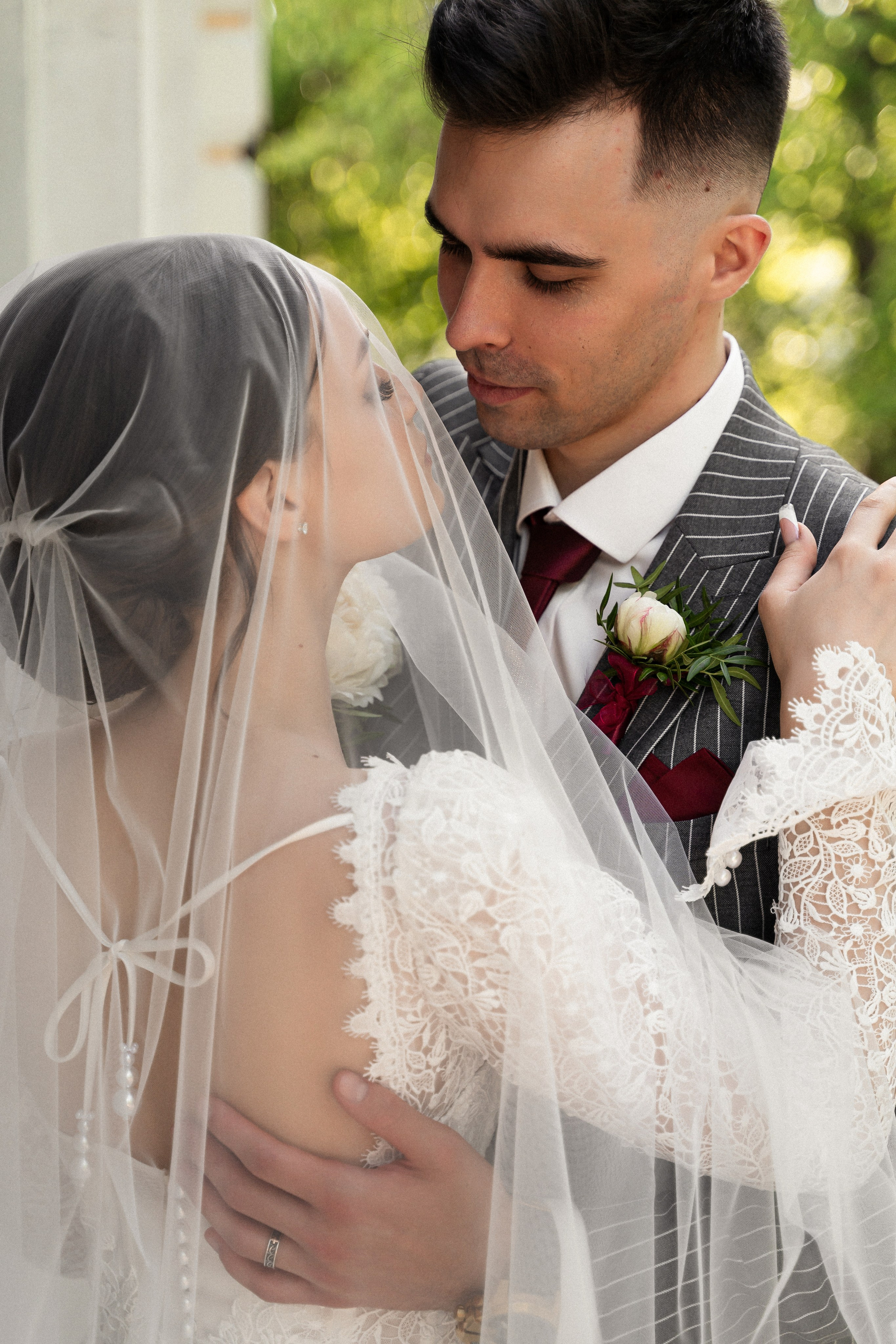 Иван и Александра. Фотограф Алина Филимонова Тверь