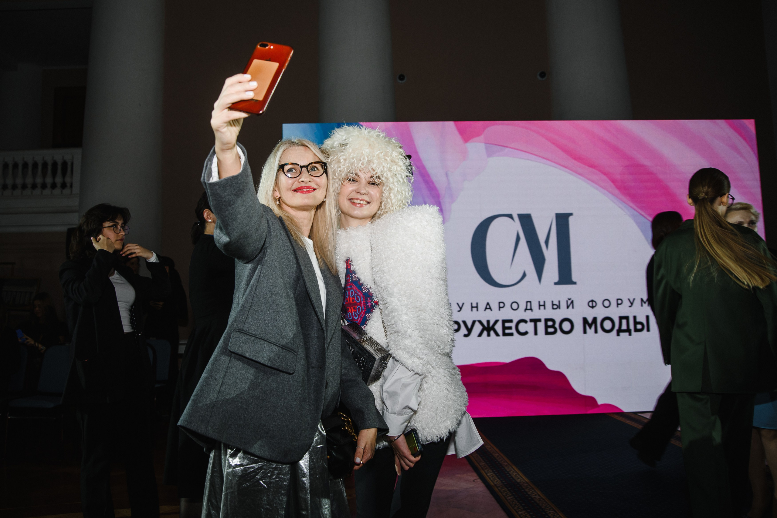 Fashion is my profession. Фотограф Денис Неместо, портрет, репортаж