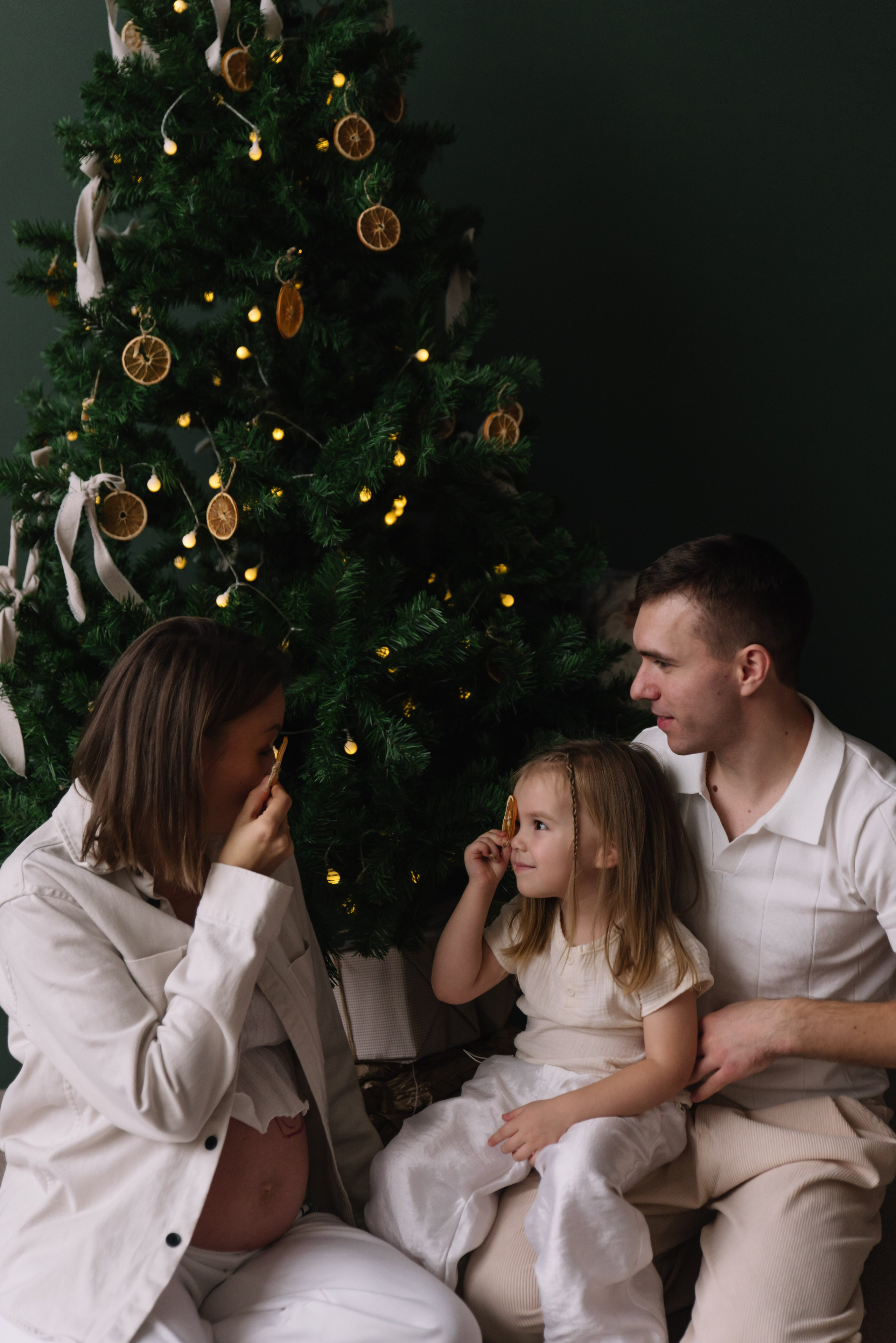 Эльвира, Рома и Зарина. Фотограф Нижний Новгорода Елена Калмыкова