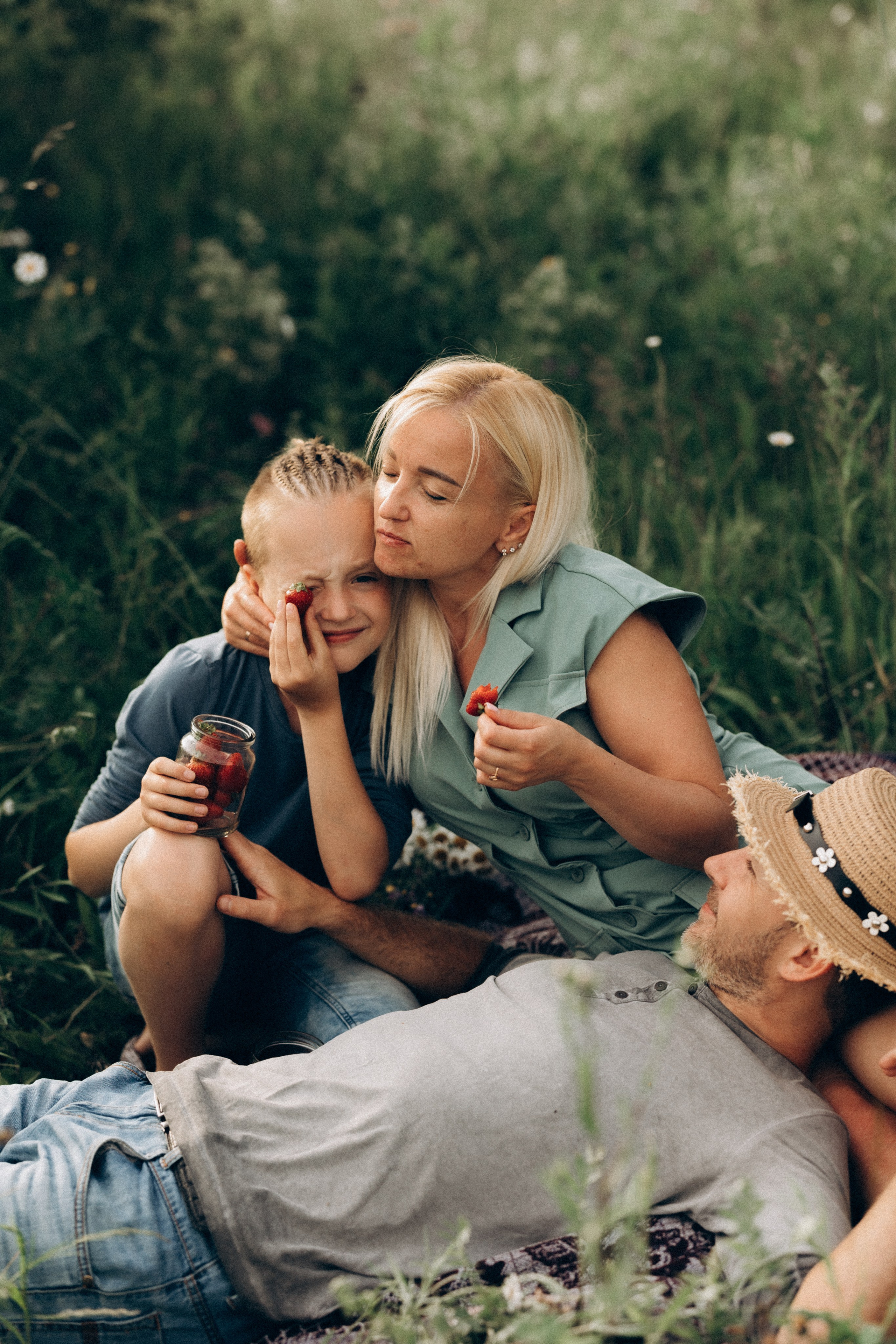 «Самая важная вещь в мире — это Семья и Любовь». Фотограф Москва Светлана Кирюшина