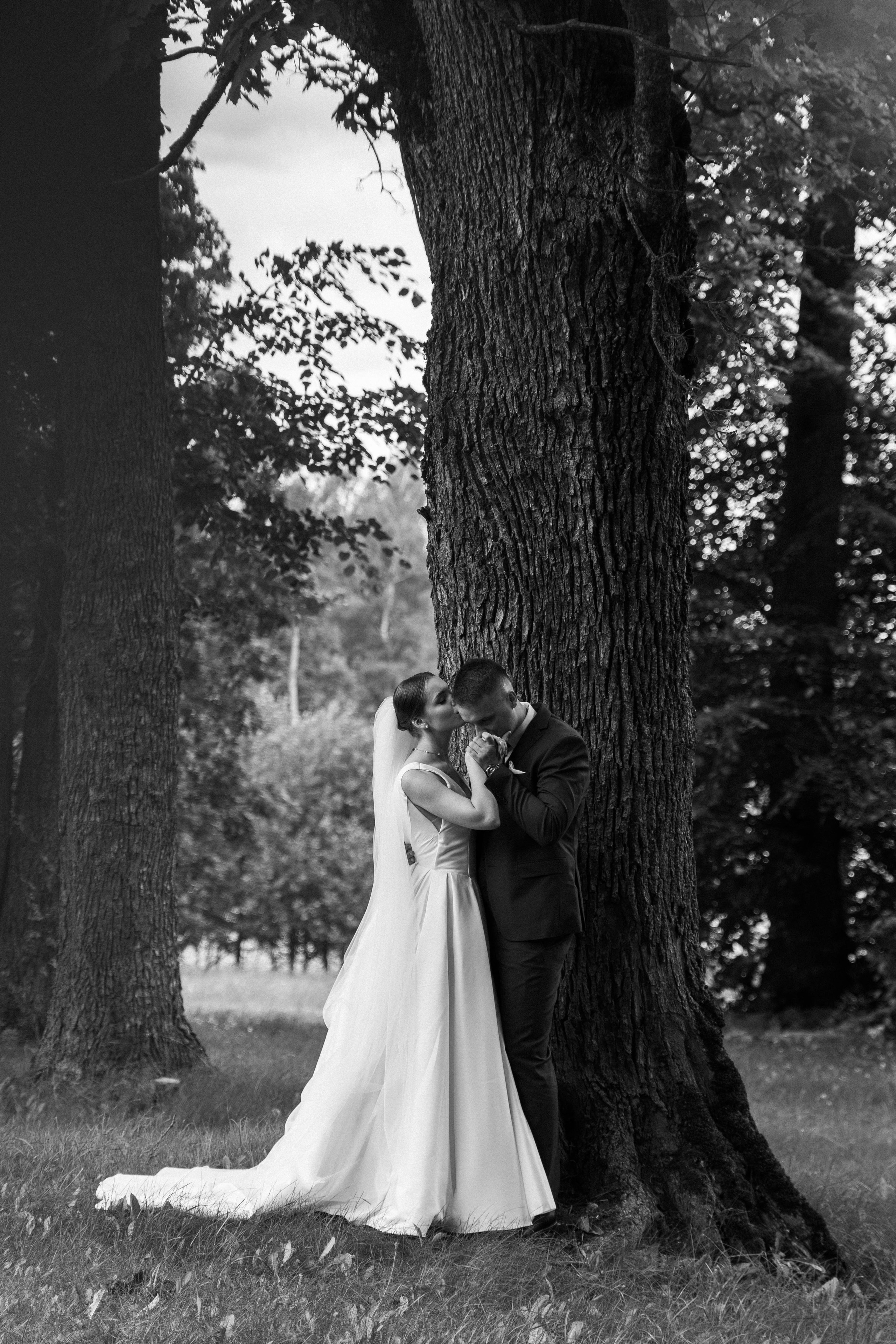 Крепкие объятия. Свадебный и портретный фотограф Соломко Диана