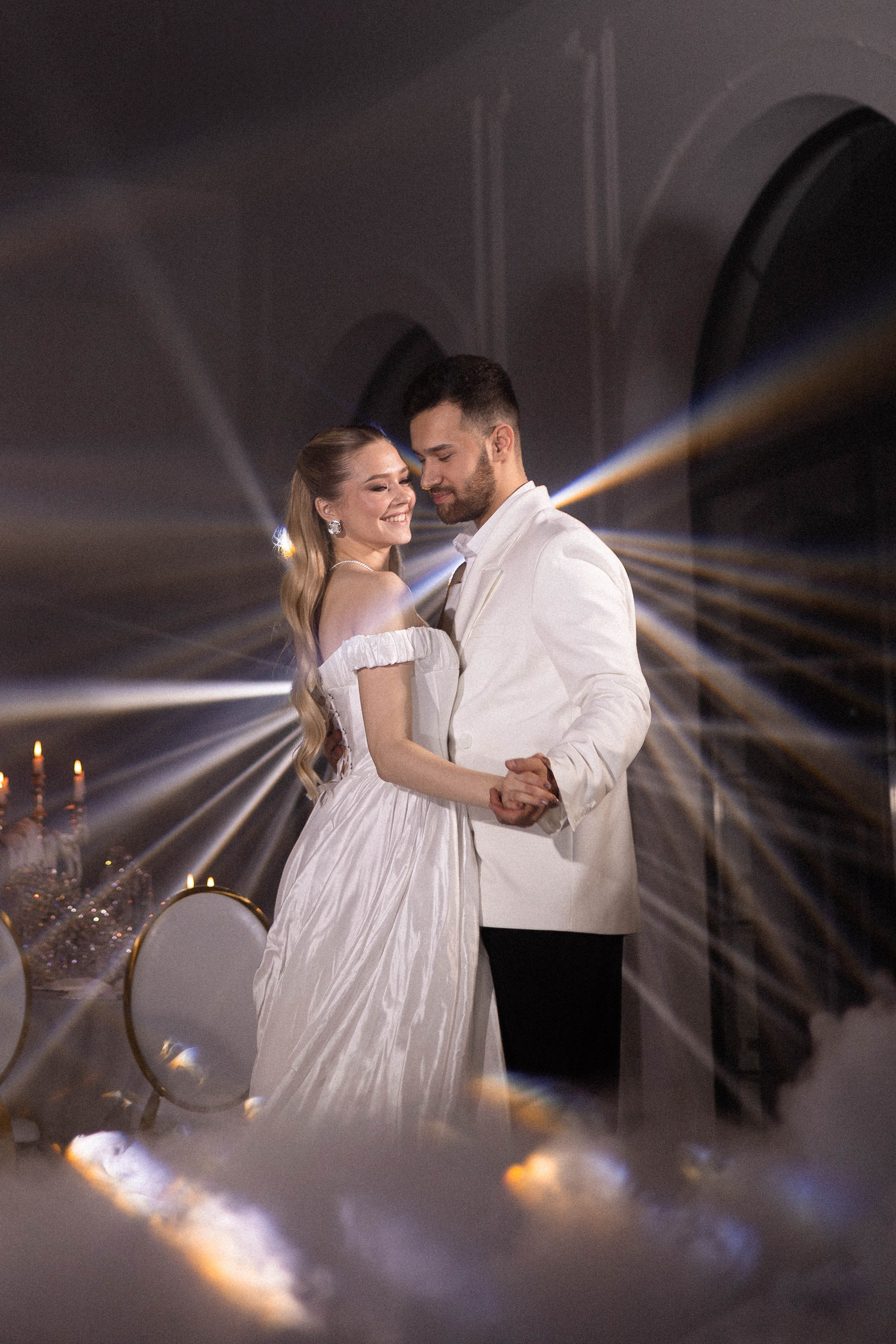 Анна & Алексей. Свадебный и портретный фотограф Соломко Диана