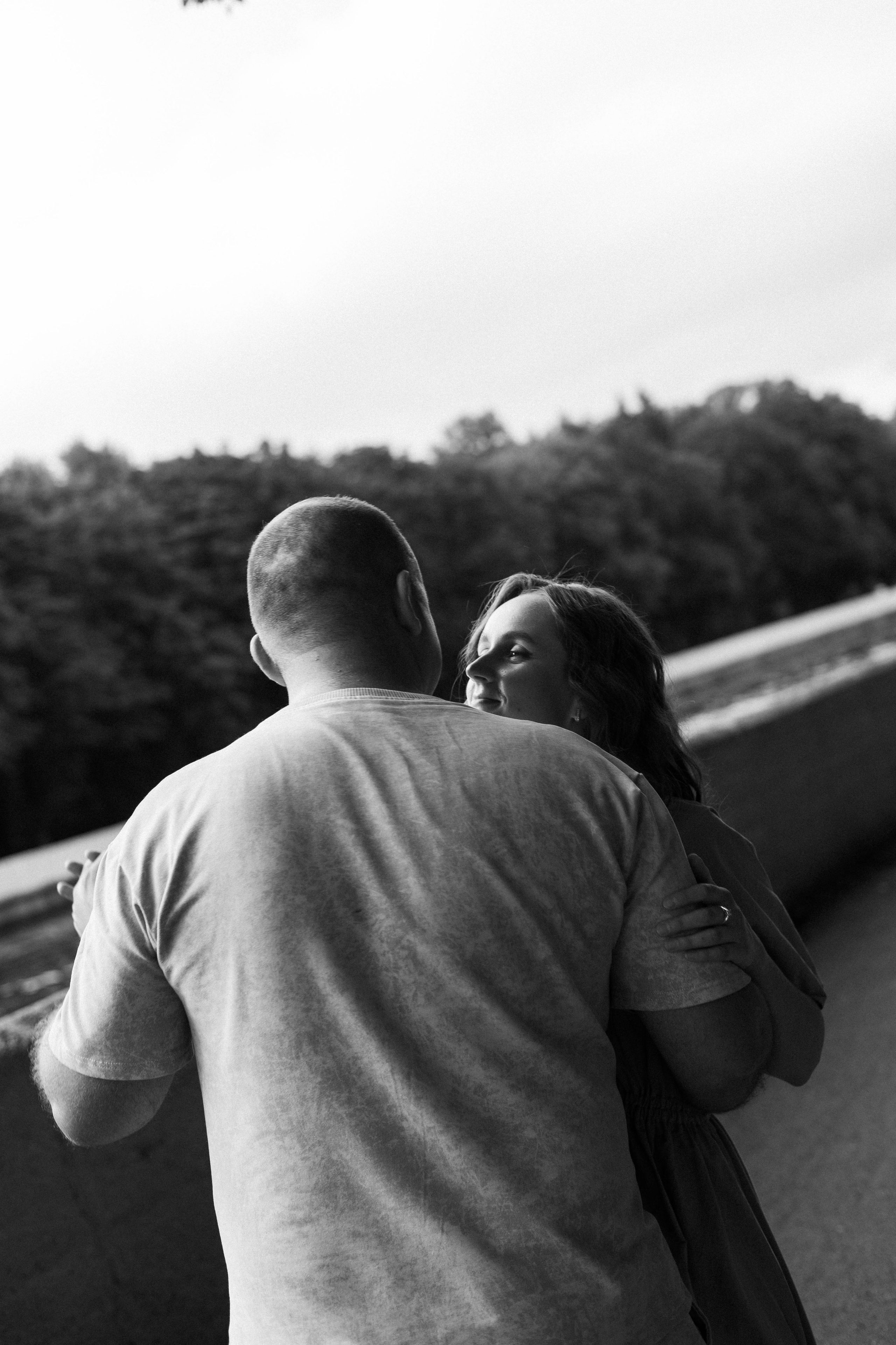 Анна & Андрей. Свадебный и портретный фотограф Соломко Диана