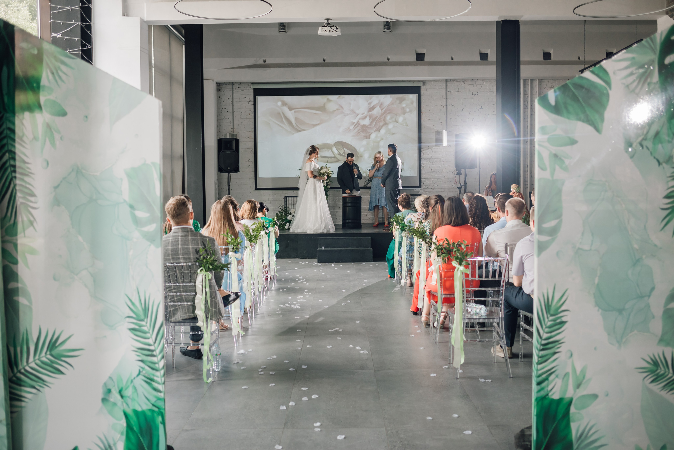 Анастасия и Лукас. Свадебный и семейный фотограф в Москве Евгения Лисина