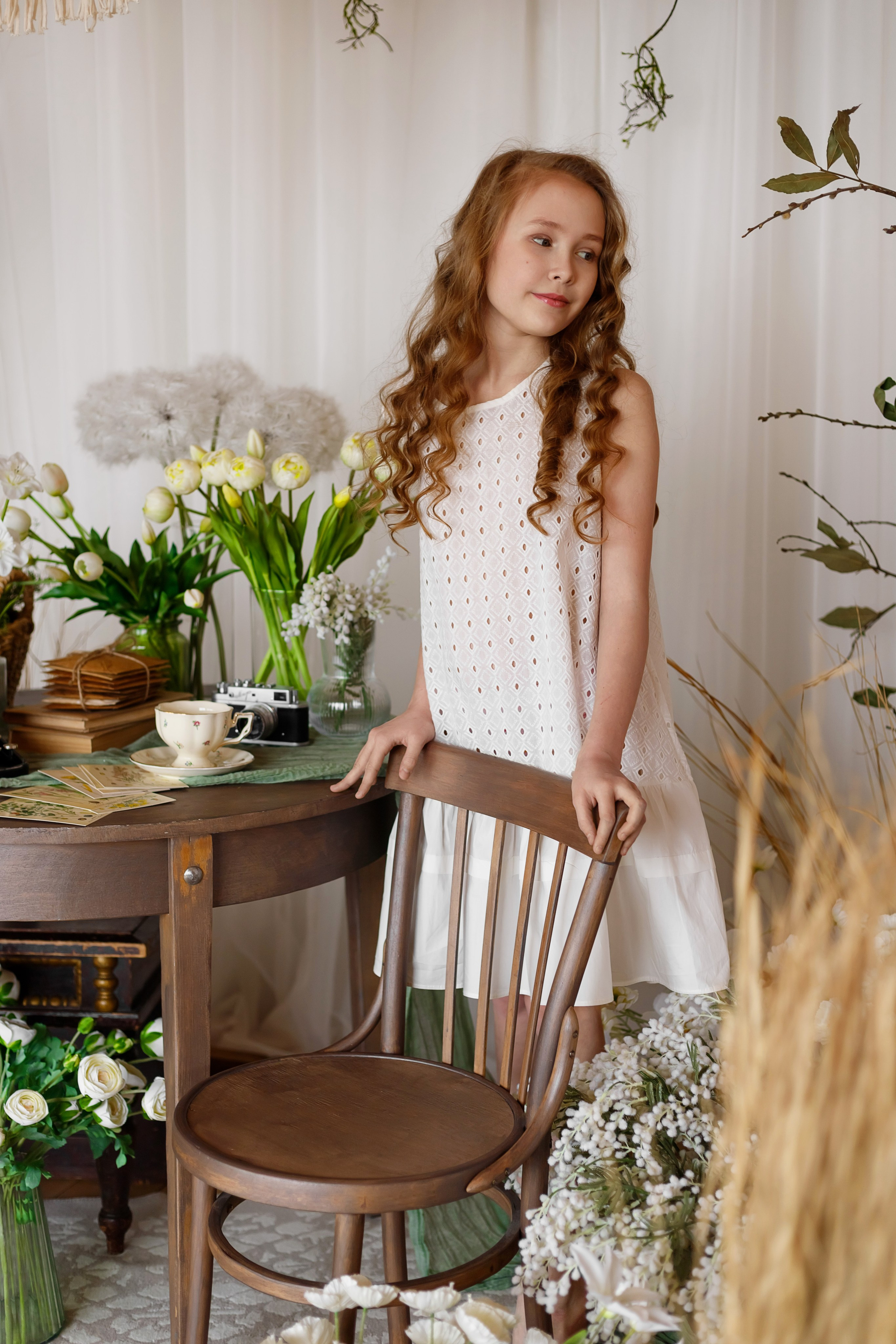 Счастливое время в окружении семьи - семейная фотосессия, которую вы будете смотреть и пересматривать. Фотограф Ольга Баранова