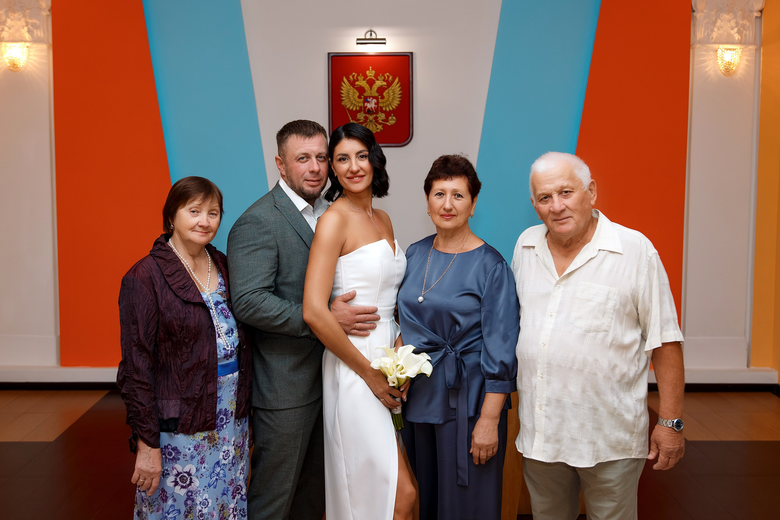 Наталья & Алексей. Фотограф Любовь Корниенко, Примоский край