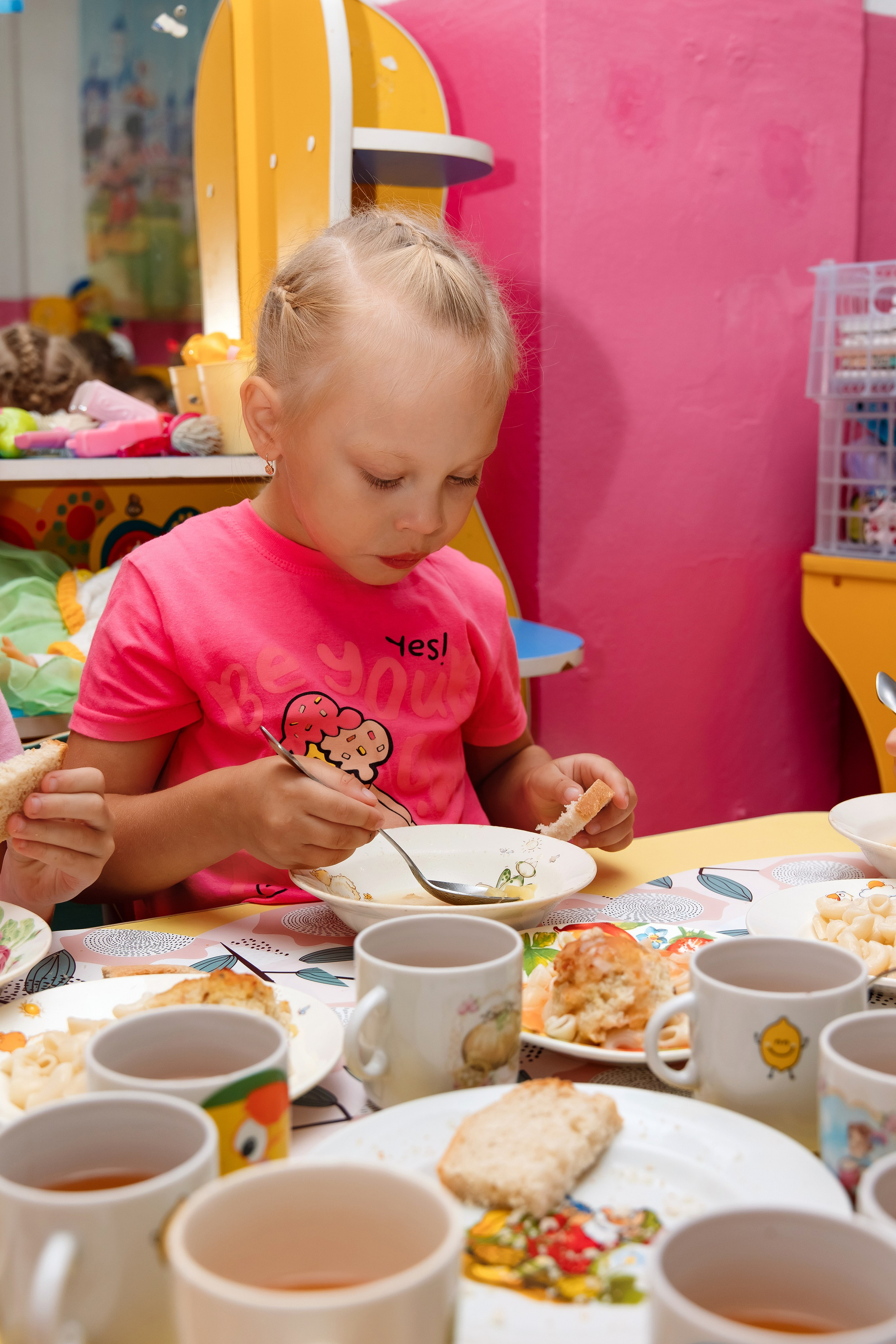 Детский Сад № 10. Фотограф Любовь Корниенко, Примоский край