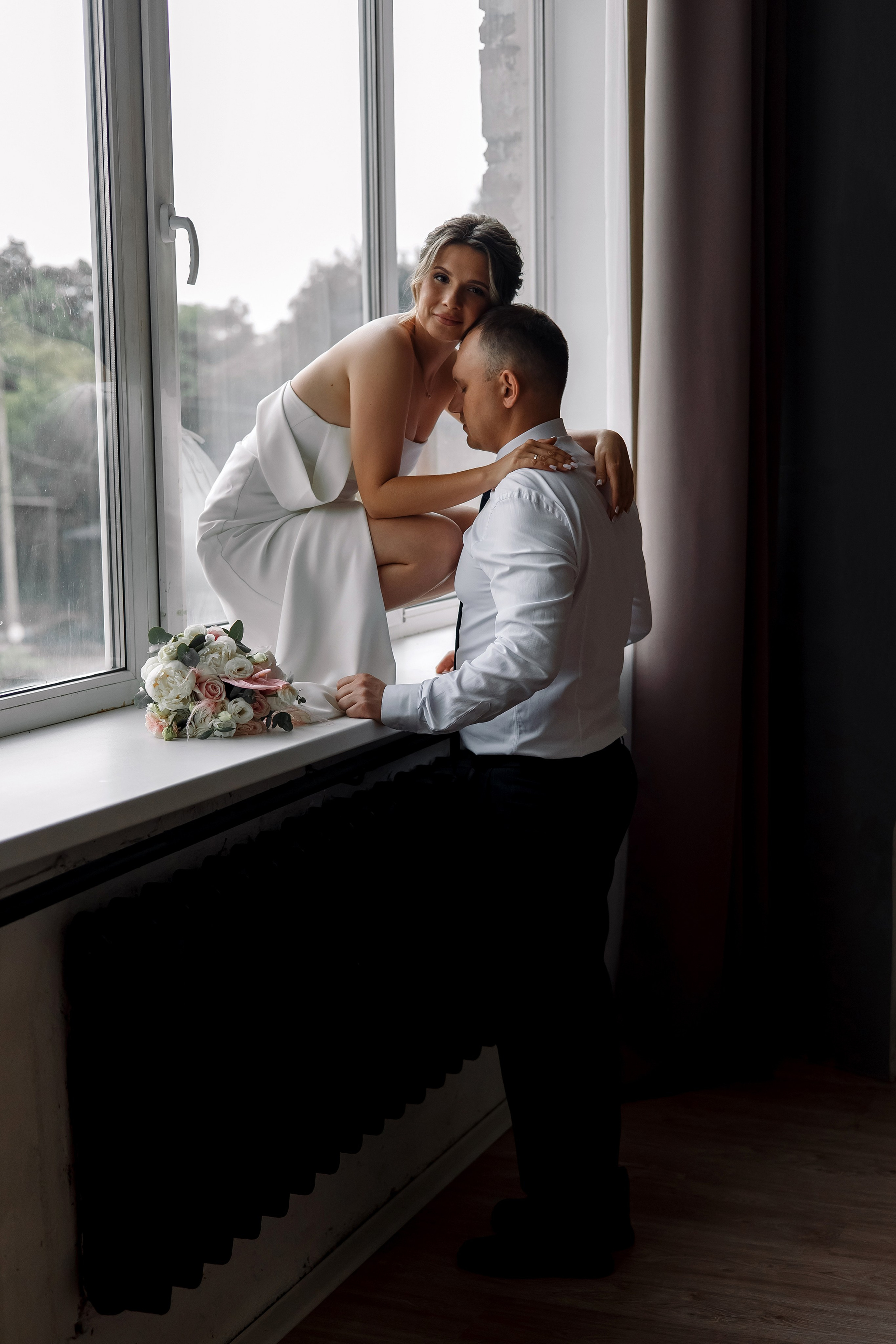 Валерия & Алексей. Фотограф Любовь Корниенко, Примоский край