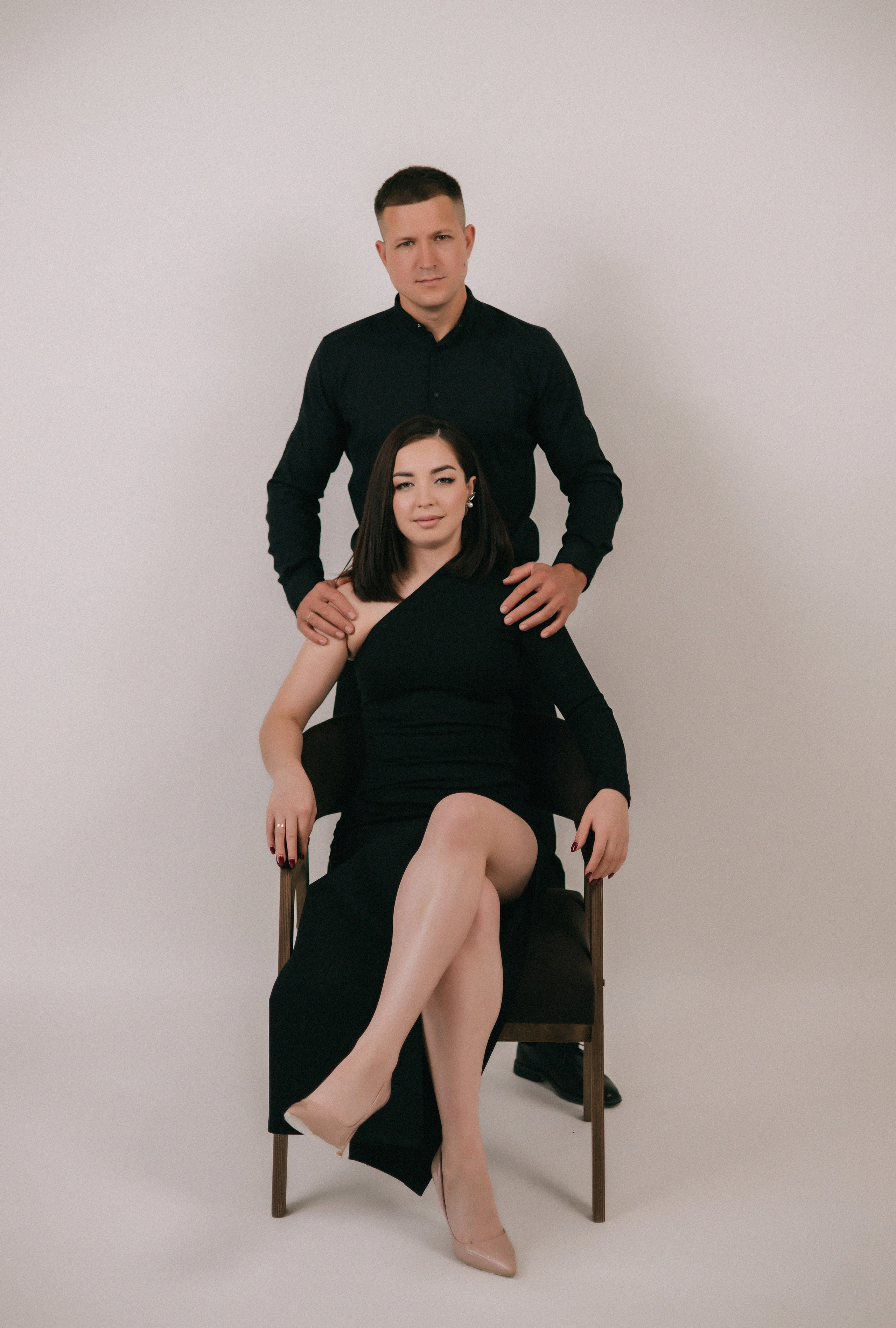 Роман и Алина. Свадебный и семейный фотограф в Казани и Волжске