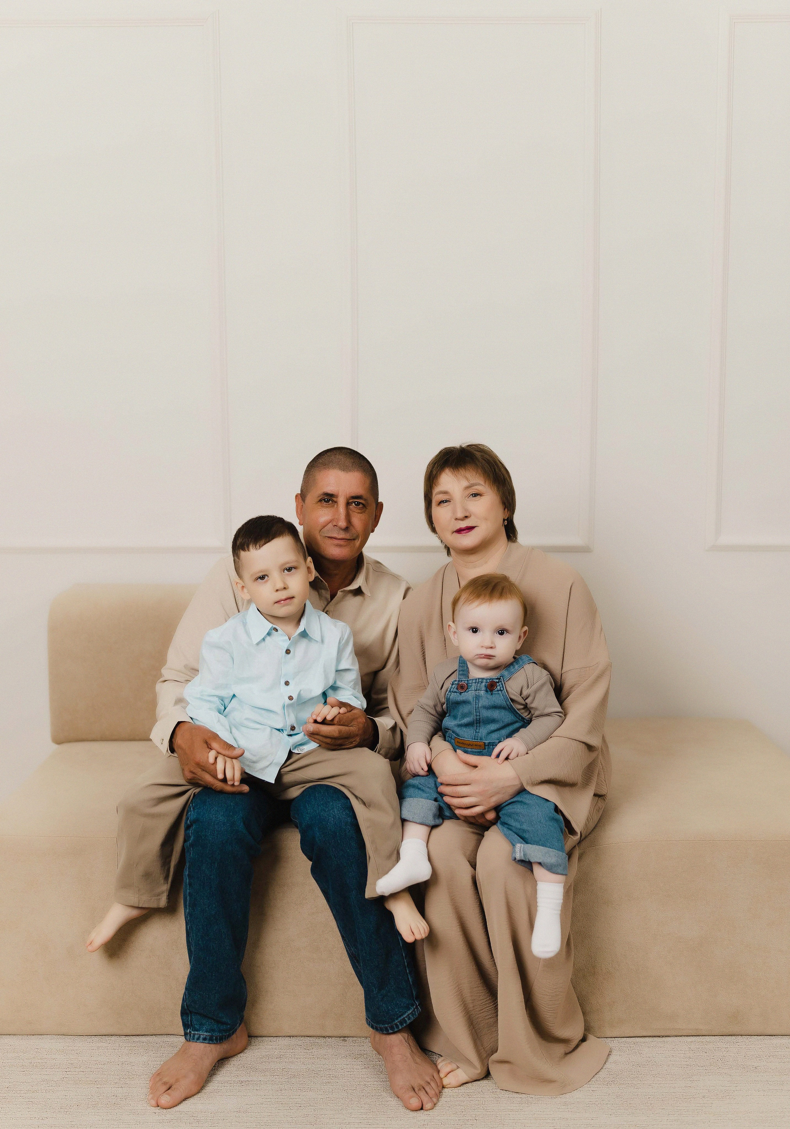 Семья. Свадебный и семейный фотограф в Казани и Волжске