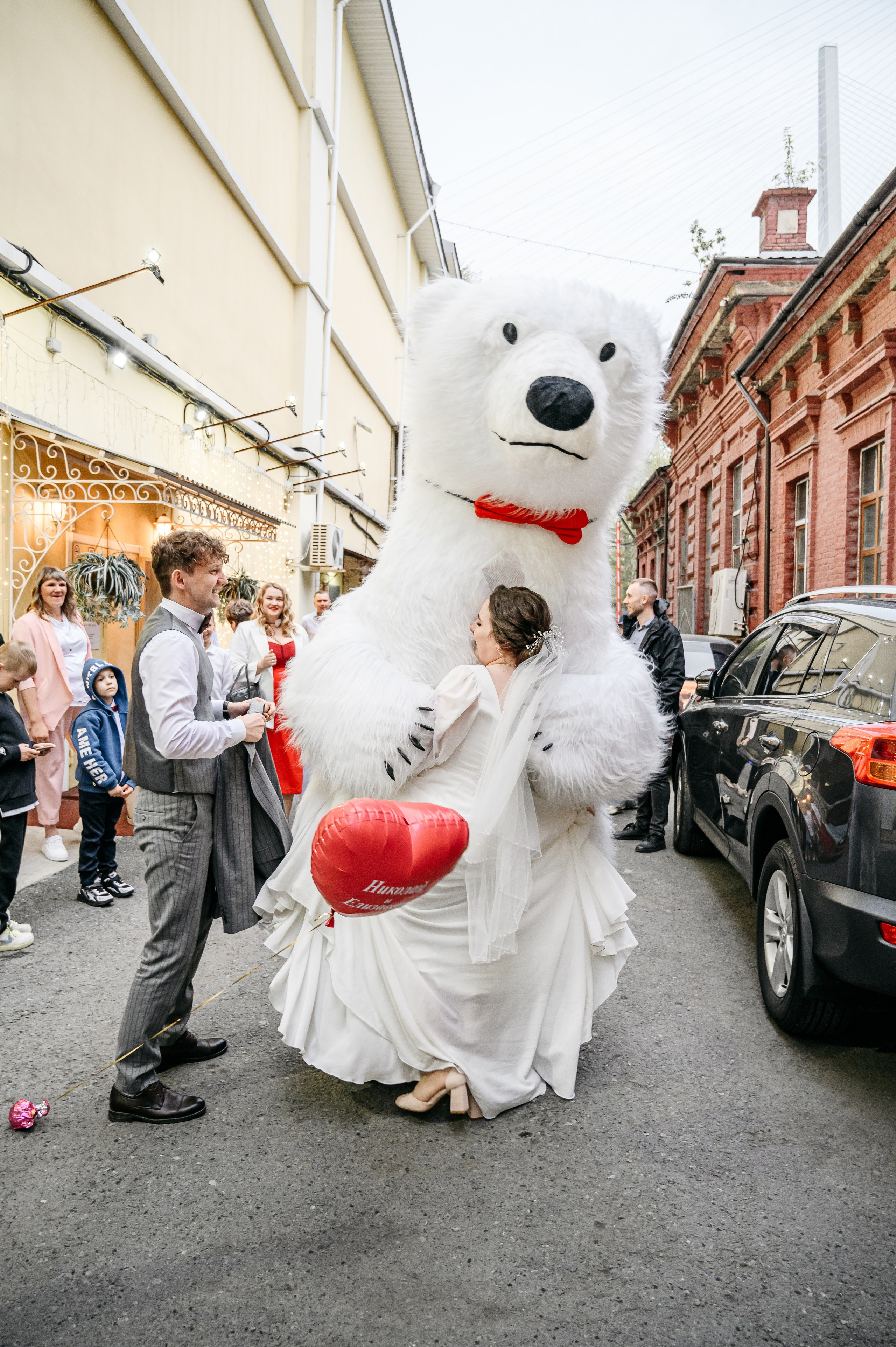 Николай Елизавета. Фотограф Владивосток. Игорь Кирсанов