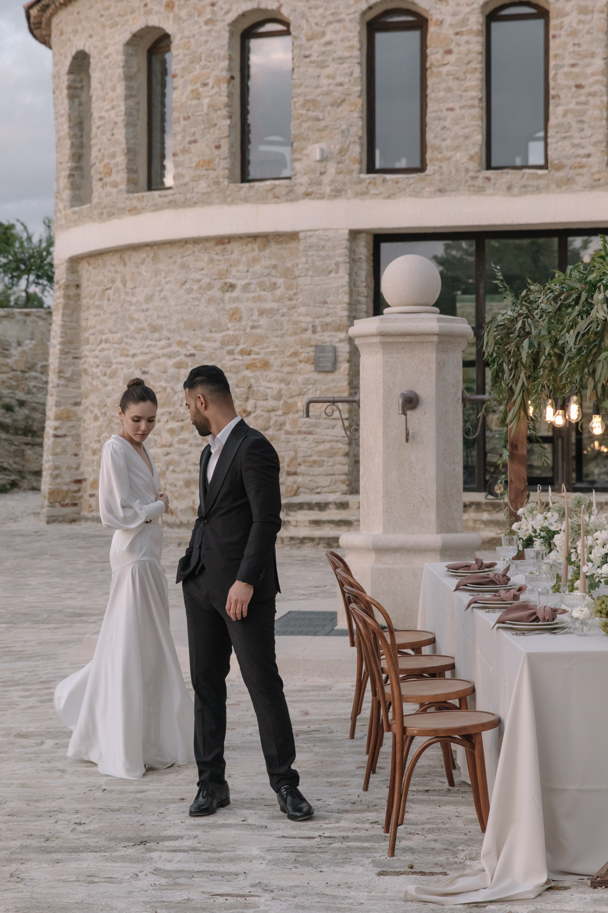 A & S | CHATEAU ANDRE. Свадебный фотограф в Москве и Краснодаре Анастасия Прудко