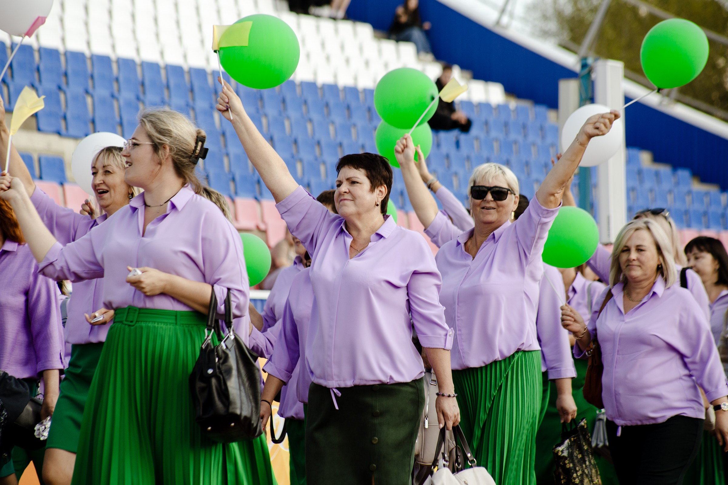 День города Усолье-Сибирское 2024. Фотограф в Иркутске Евгения Айвазова