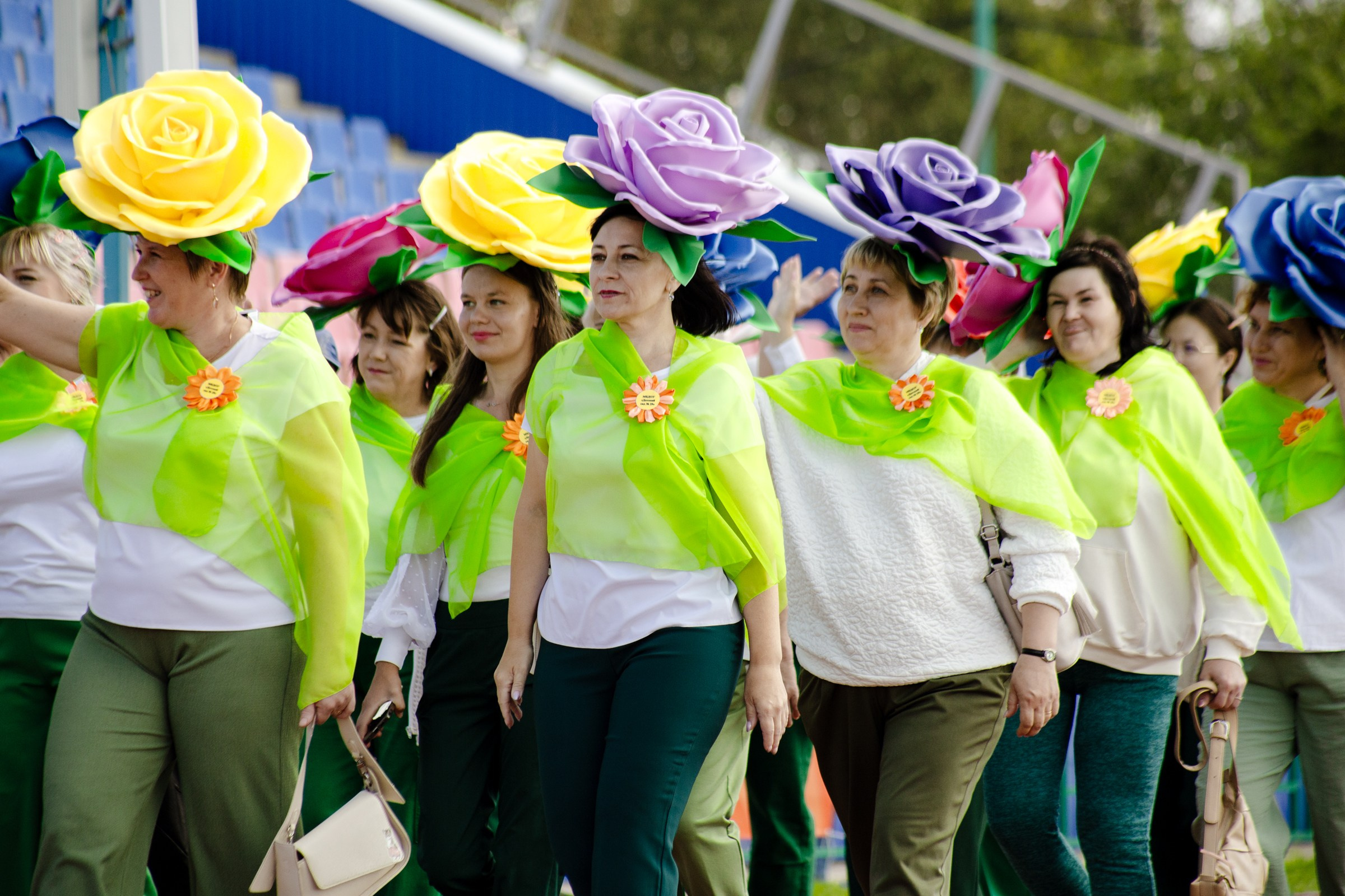 День города Усолье-Сибирское 2024. Фотограф в Иркутске Евгения Айвазова