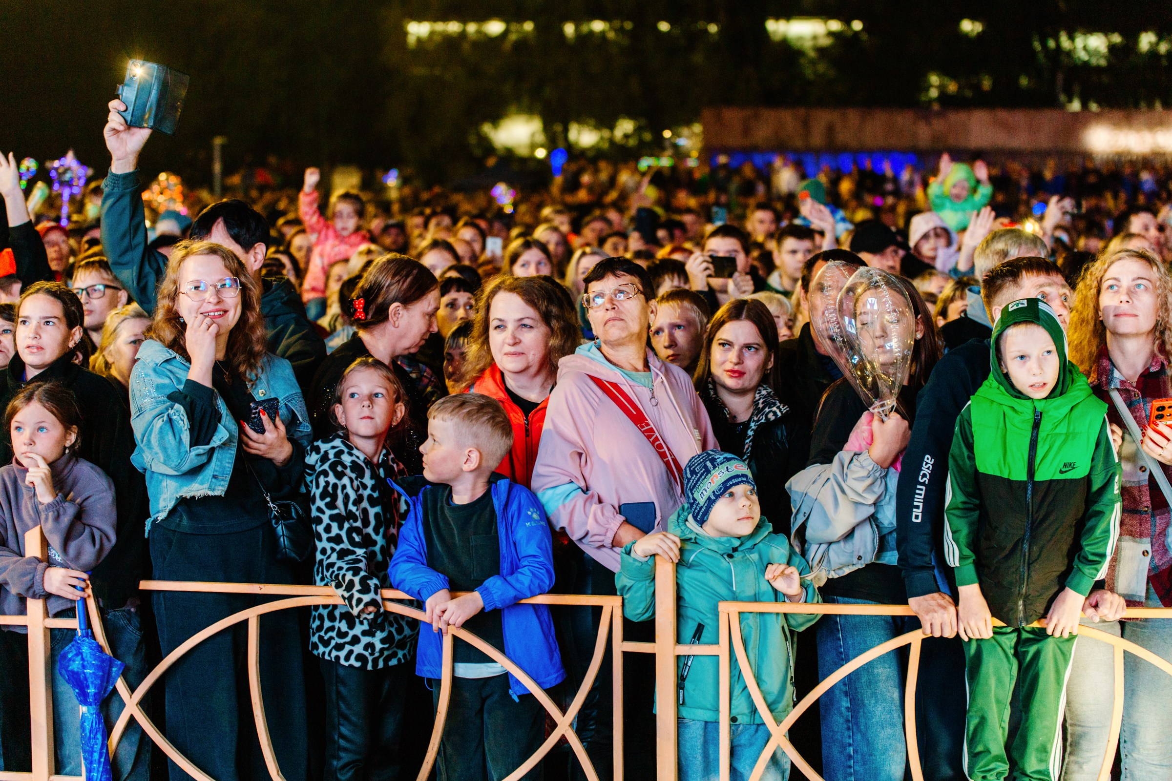 День города Усолье-Сибирское 2025. Фотограф в Иркутске Евгения Айвазова