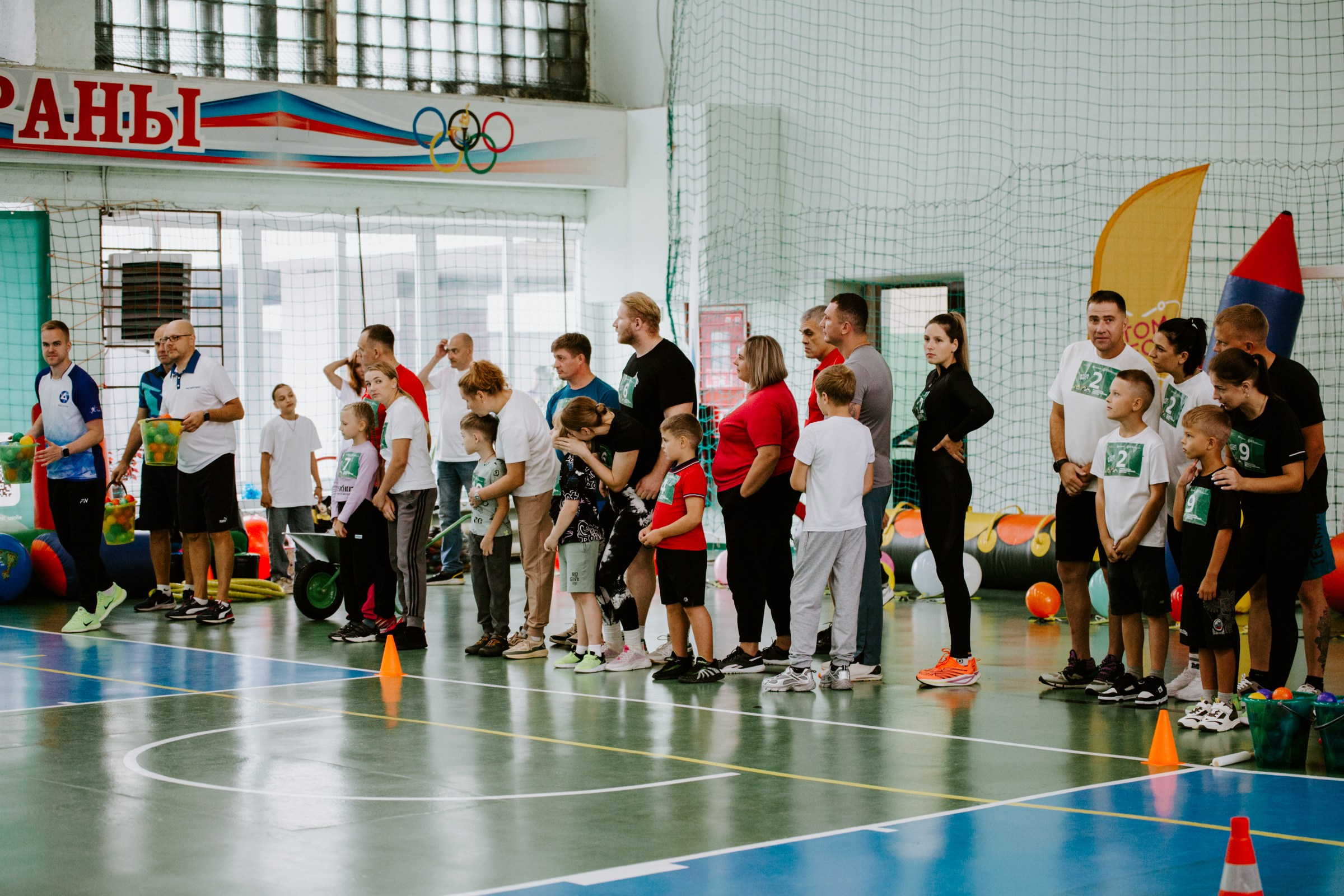 День города Усолье-Сибирское 2025. Фотограф в Иркутске Евгения Айвазова