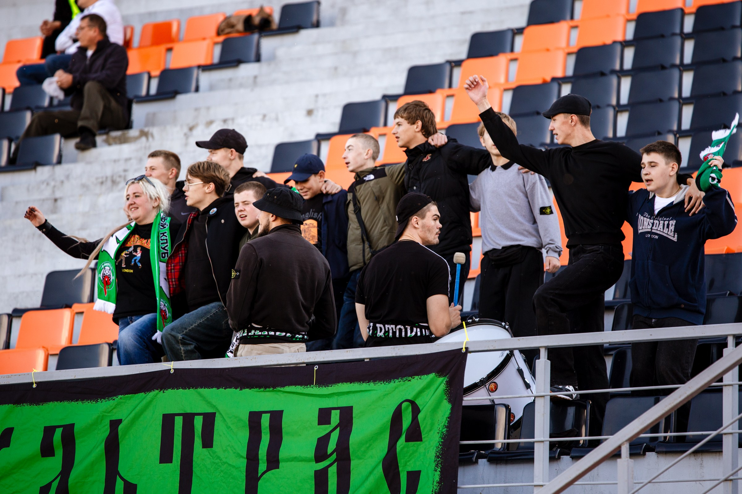 FONBET Кубок России по футболу сезона 2025-2026 | ФК Иркутск — КДВ (Томск) | 11.09.25. Фотограф в Иркутске Евгения Айвазова