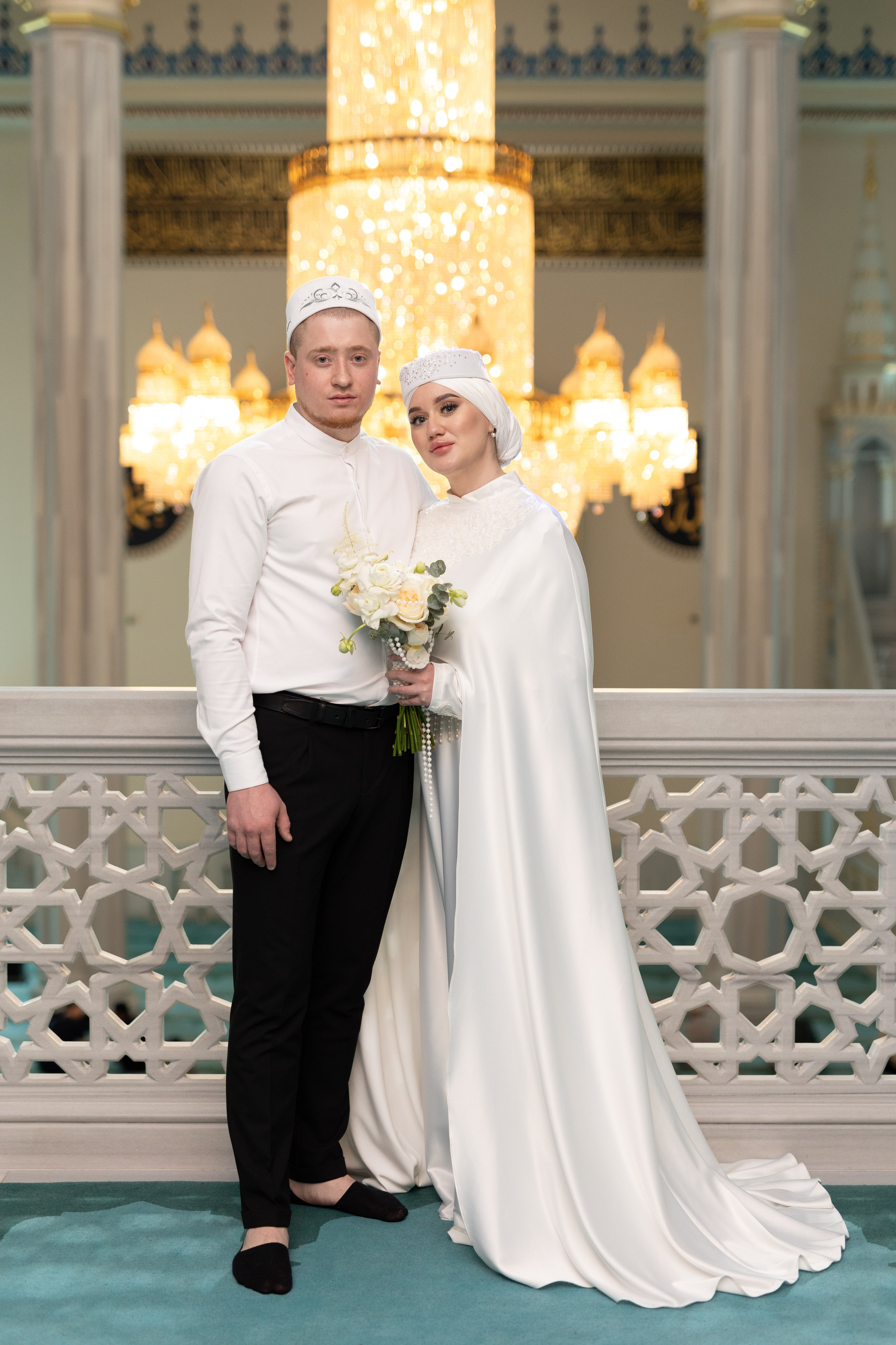 Ирек и Алсу. Свадебный фотограф в Москве