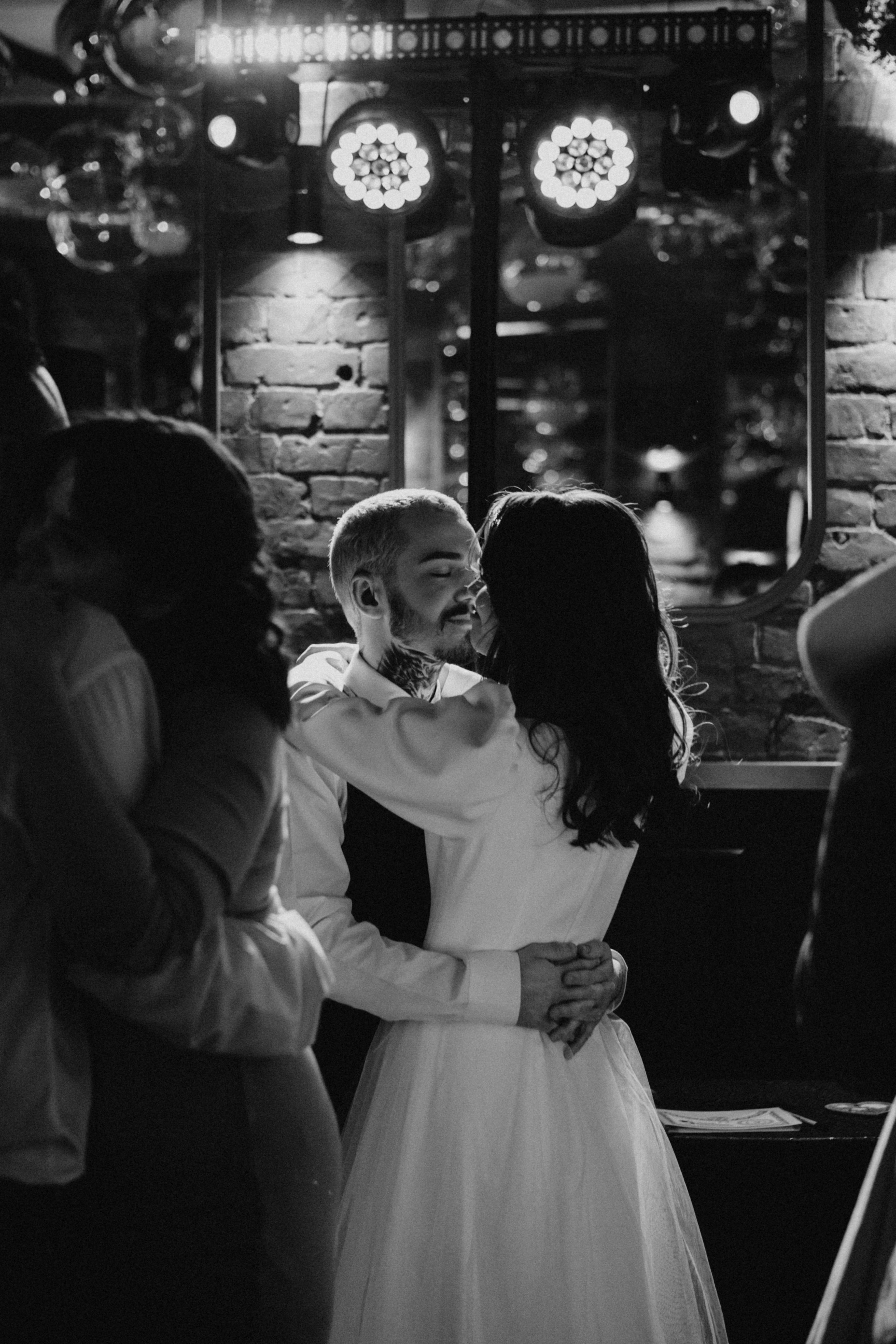 Юлия и Андрей Калинкины. Фотограф Александра Кузнецова