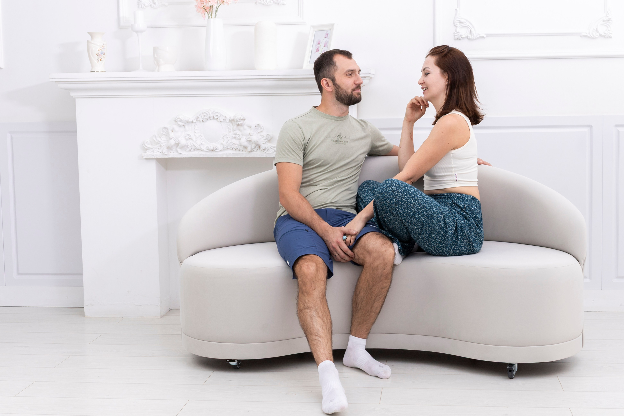 Семейная фотосессия для Элины. Фотограф Каримов Виктор