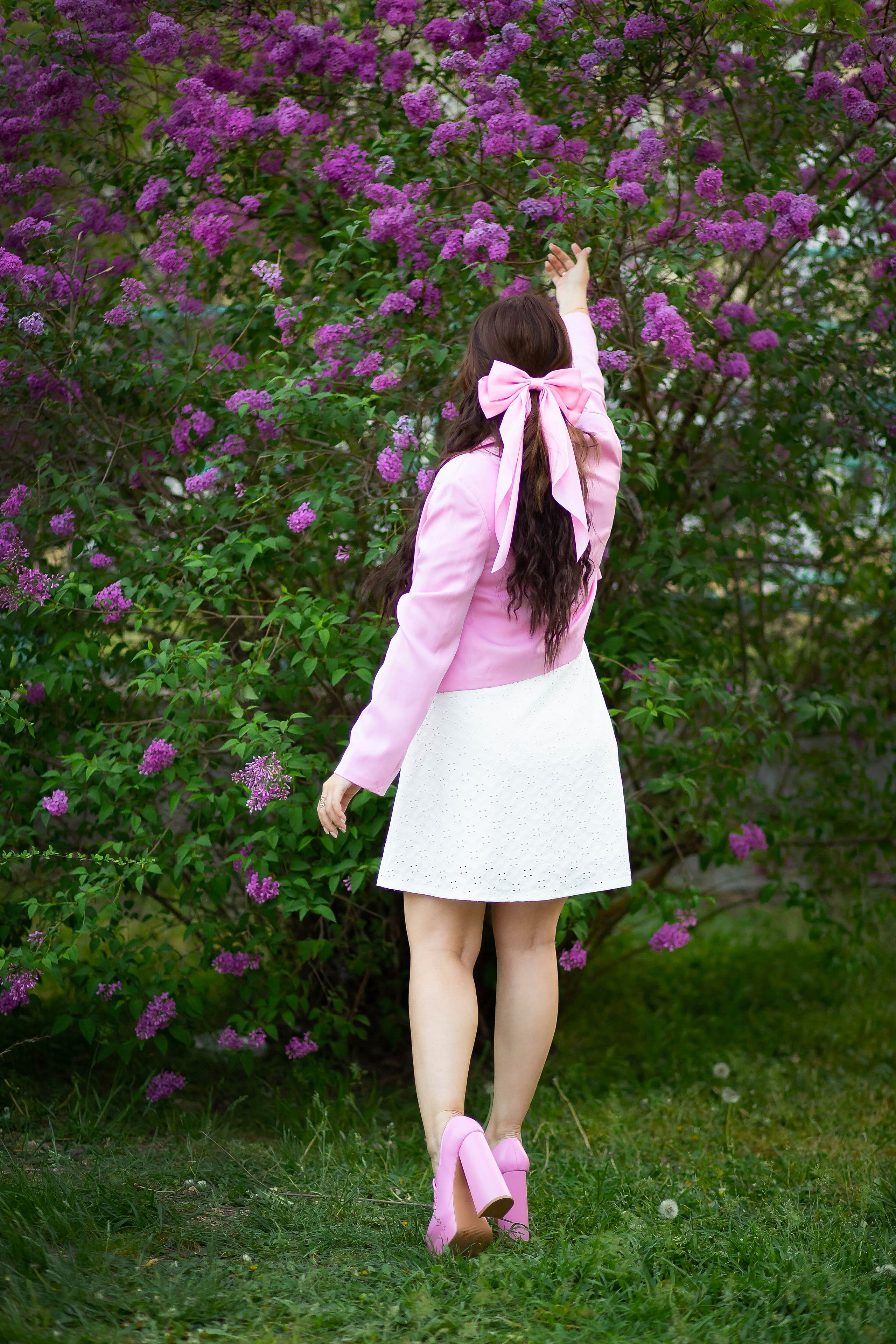 Сирень. Фотограф в Феодосии Наталья Булгакова