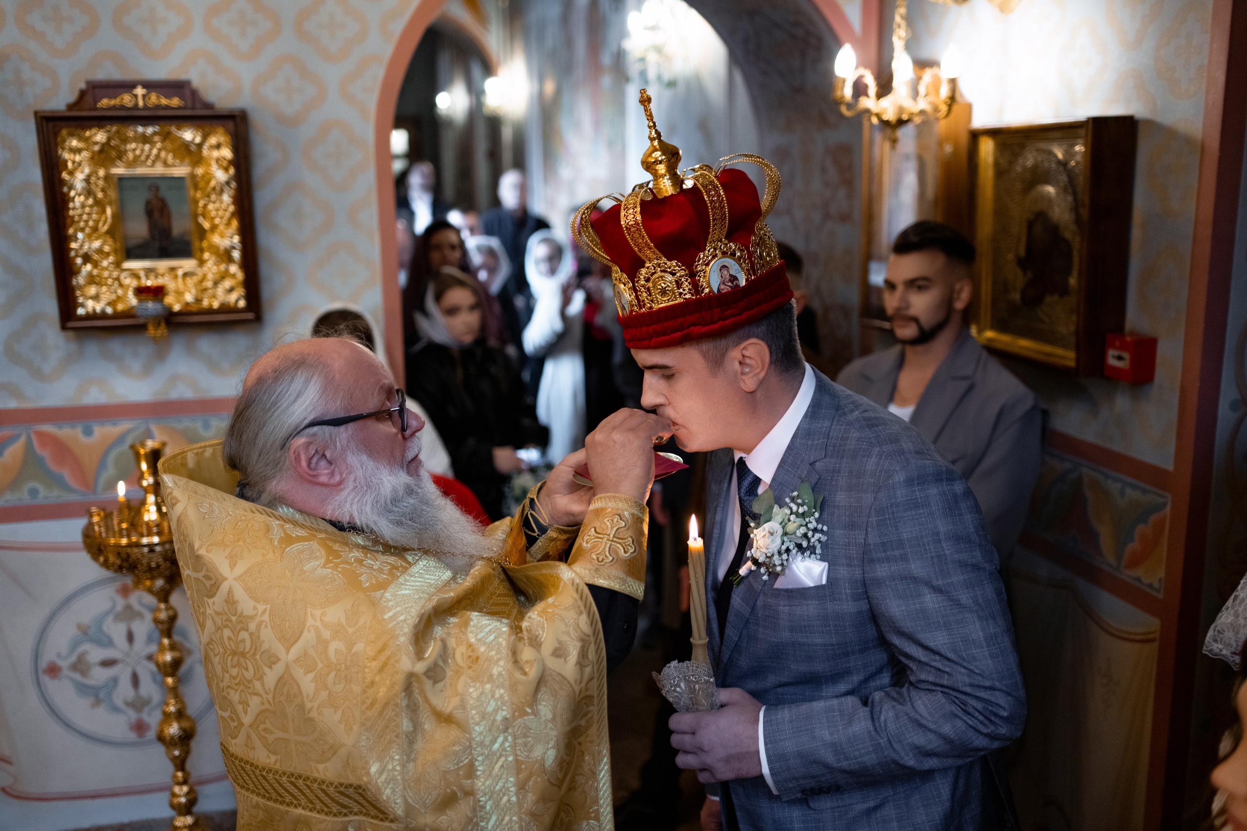 Татьяна и Александр. Фотограф в Москве/Зарайске Шахова Марина