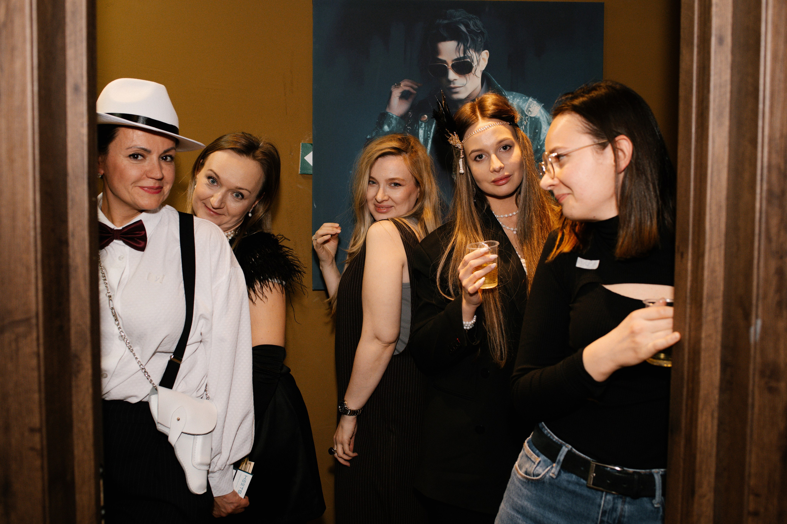 The Great Gatsby Party. Фотограф в Москве/Зарайске Шахова Марина