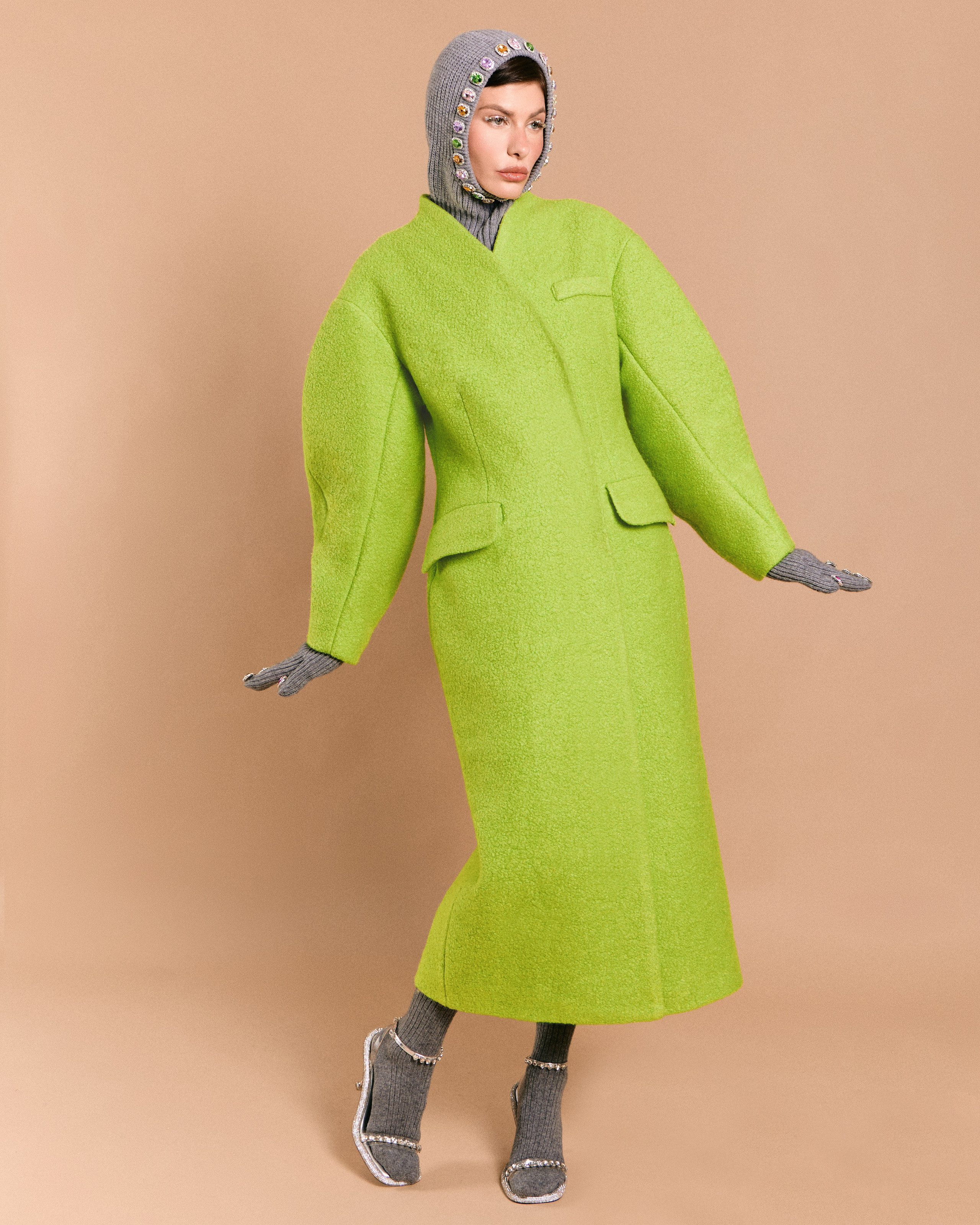 Лукбук для бренда одежды KIRI. Фотограф в Санкт-Петербурге и Москве