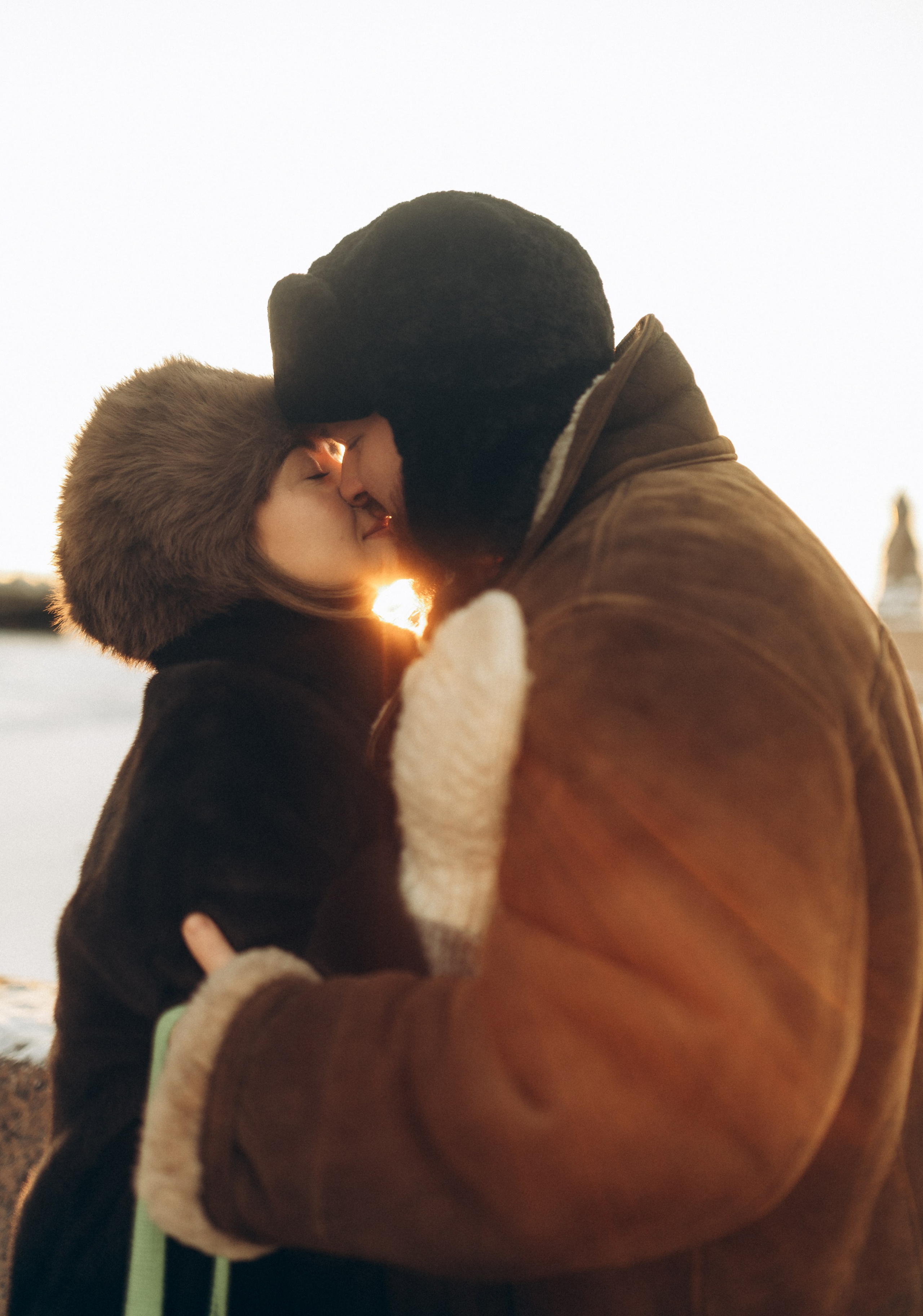 Экспресс-фотопрогулка зимняя. Фотограф ПИТЕР СПБ Надежда Баранова