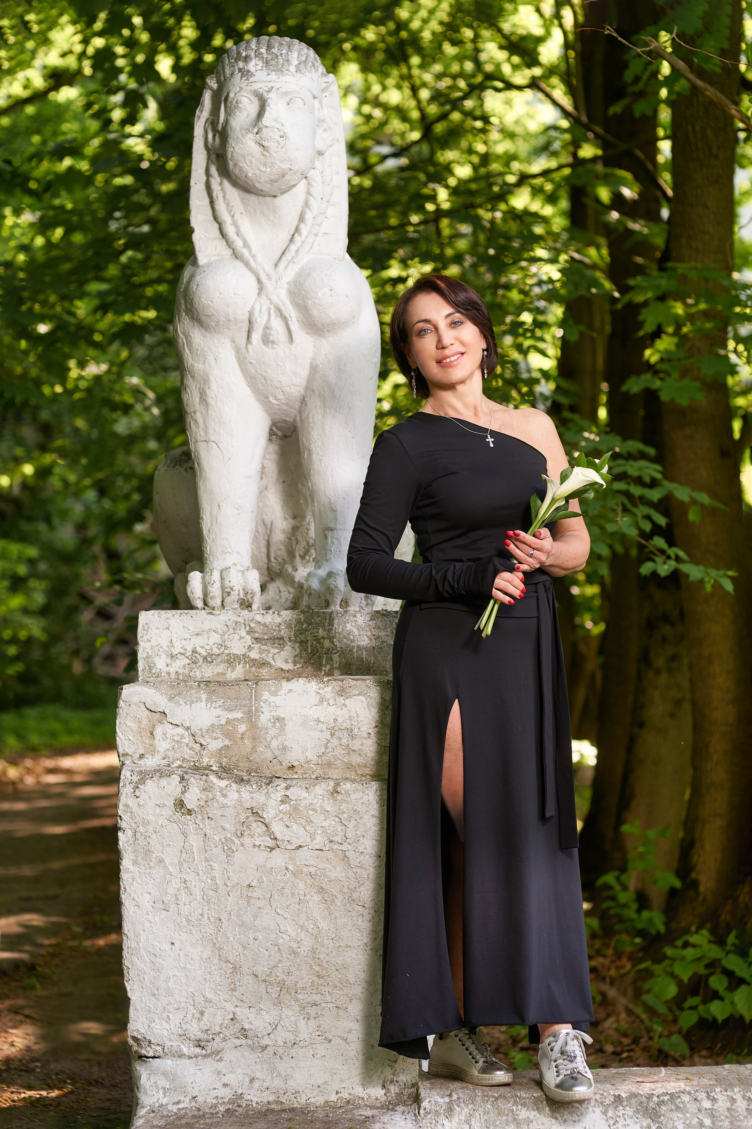 Индивидуальная фотосъёмка в усадьбе Пехра-Яковлевское