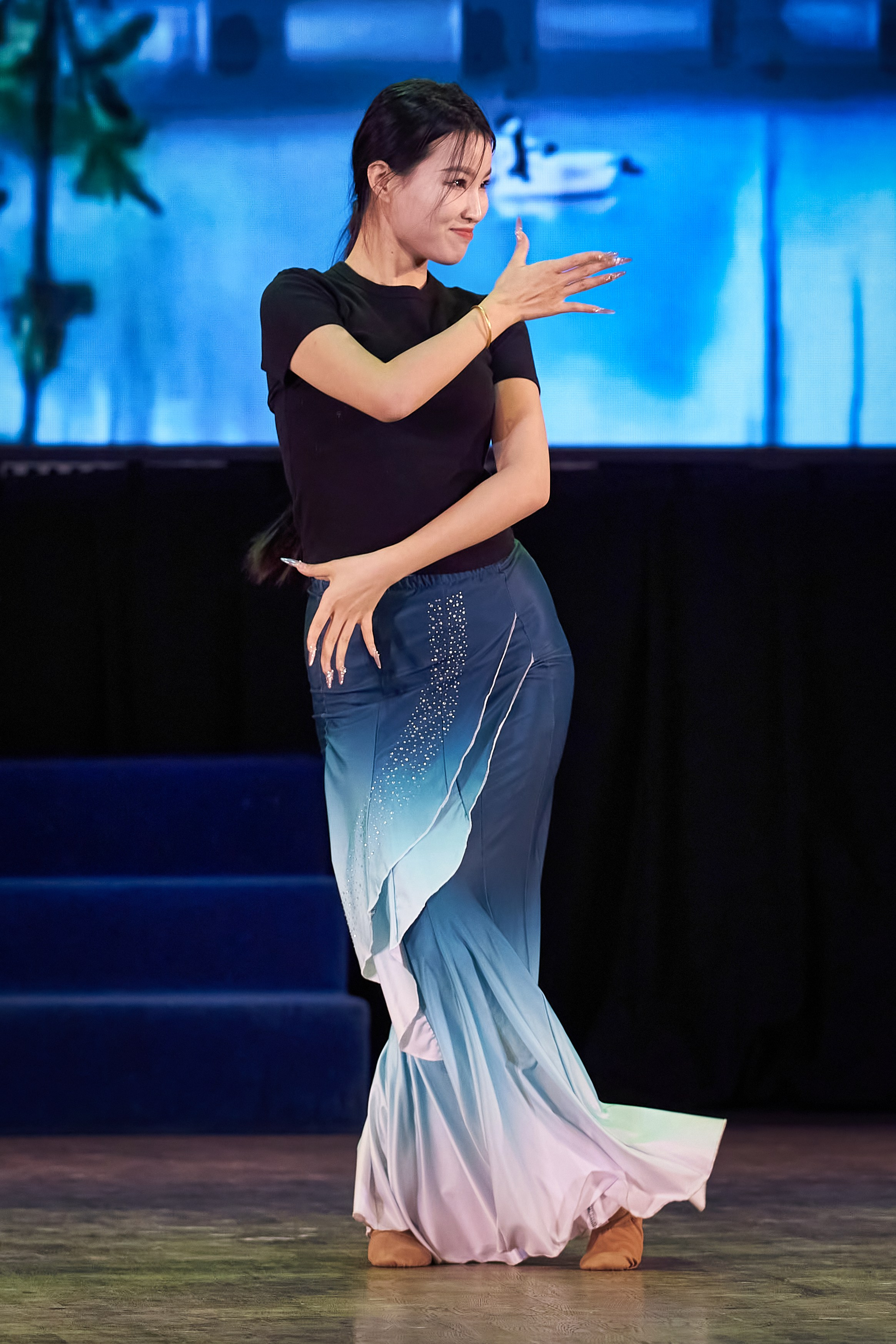 Лю Вэй. Китай. Танец встречи с весной