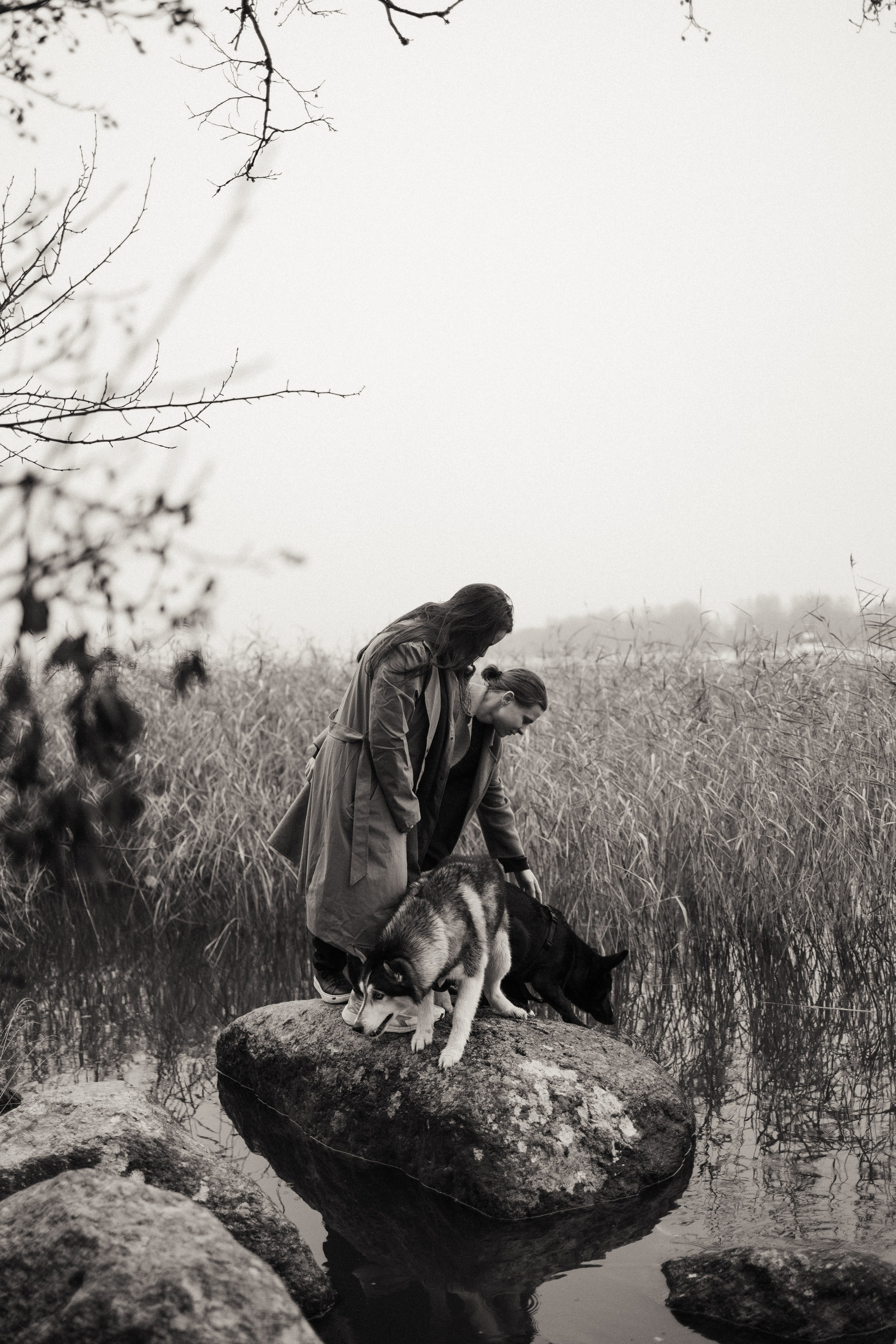 Лена, Глеб, Ральф и Рэй. Фотограф в Выборге и Санкт-Петербурге Маша Гуляева