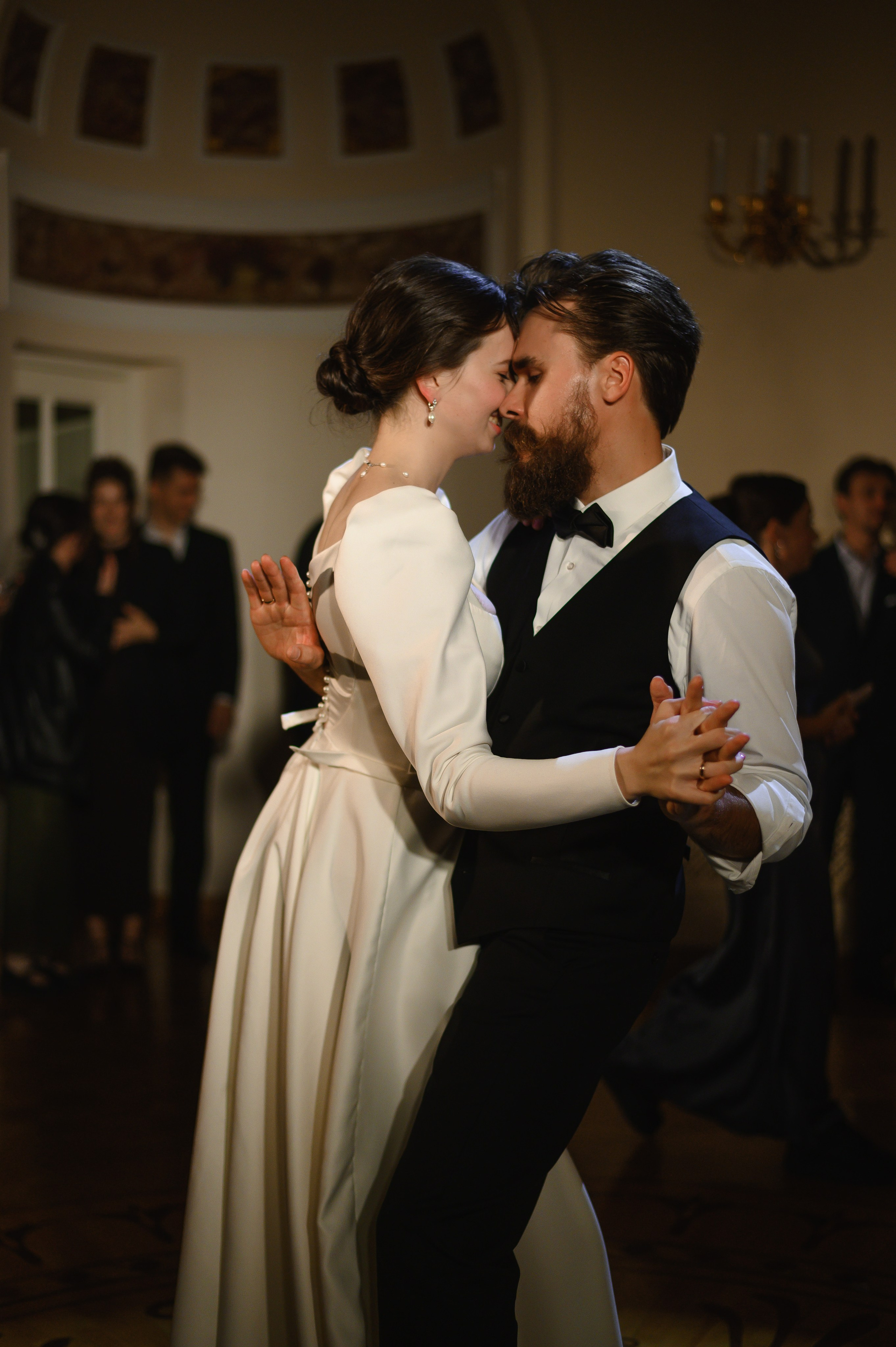 Александр & Елизавета. Семейный и свадебный фотограф в Санкт-Петербурге Серафима Смирнова