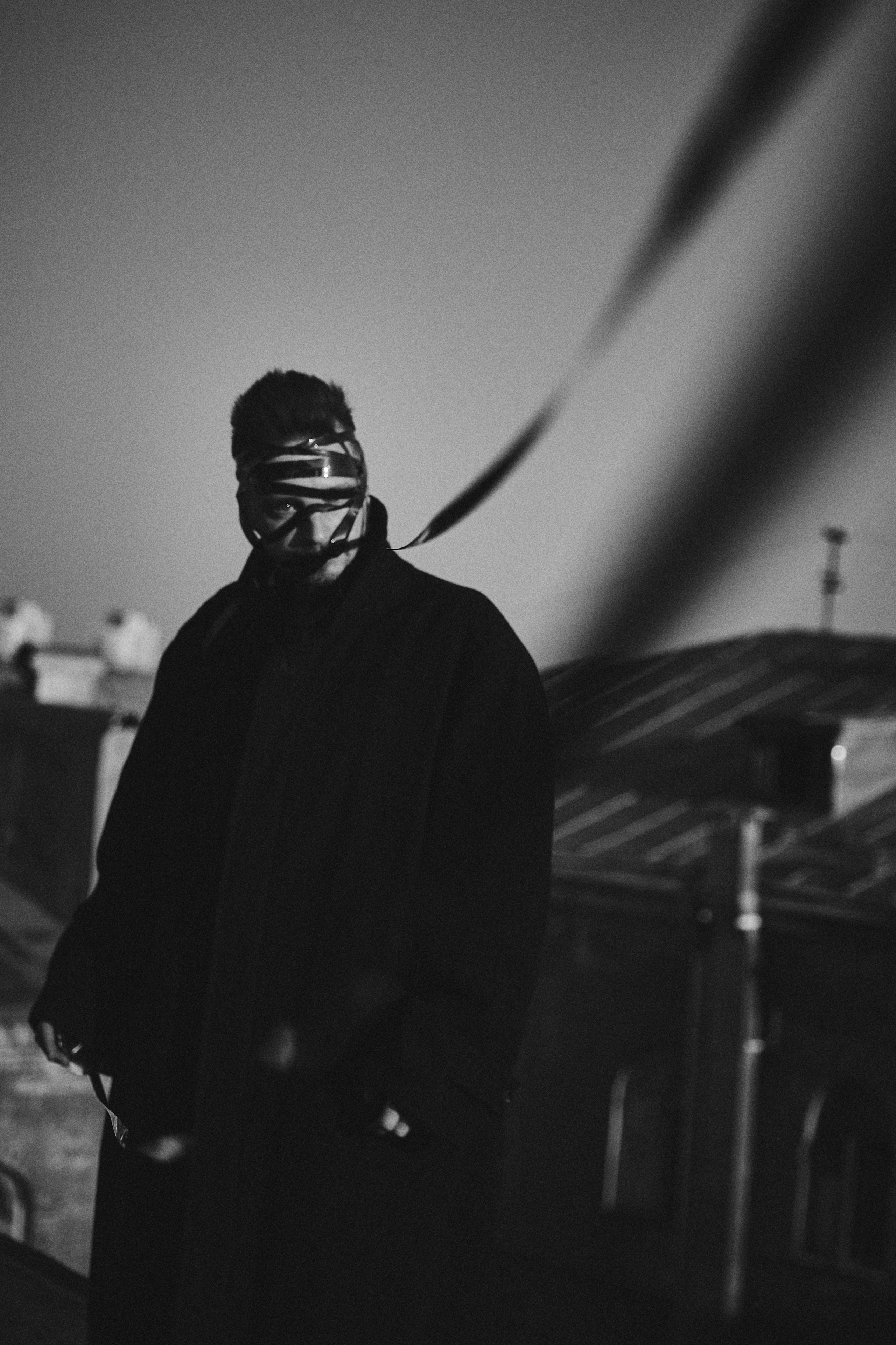 Manifest. Фотограф Даниил Борисов