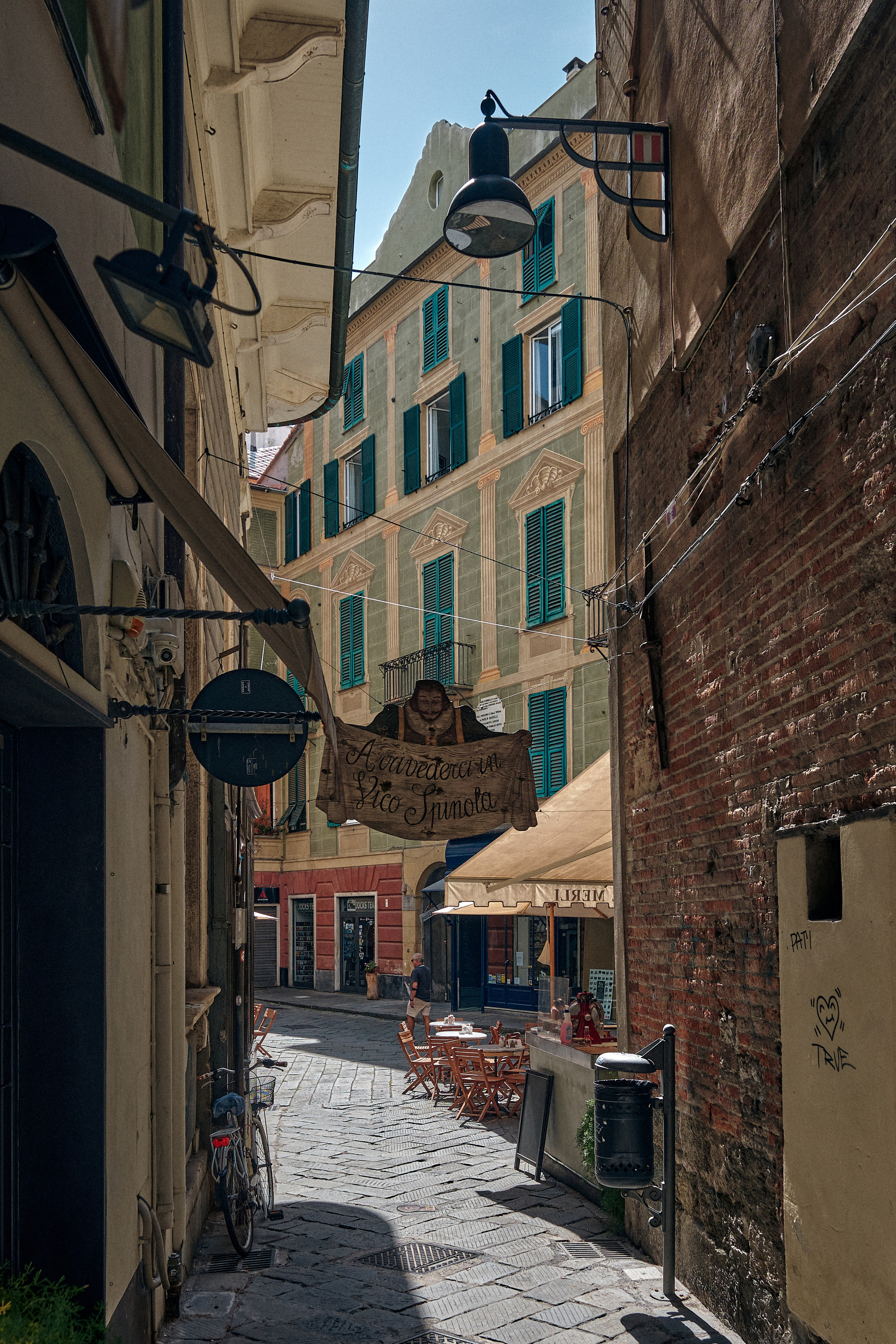 Florence / Siena / Torino / Savona 2023. Aleksandr Kobtsev