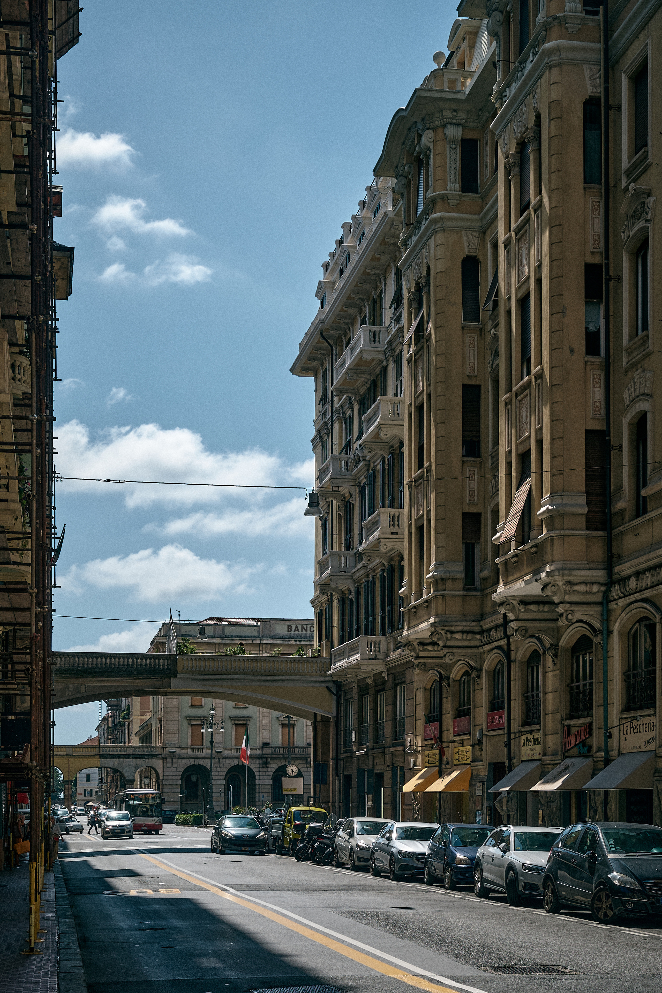 Florence / Siena / Torino / Savona 2023. Aleksandr Kobtsev