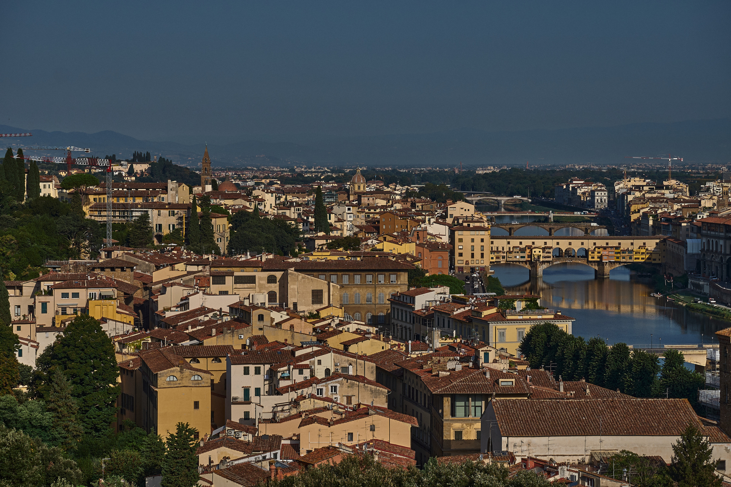 Florence / Siena / Torino / Savona 2023. Aleksandr Kobtsev