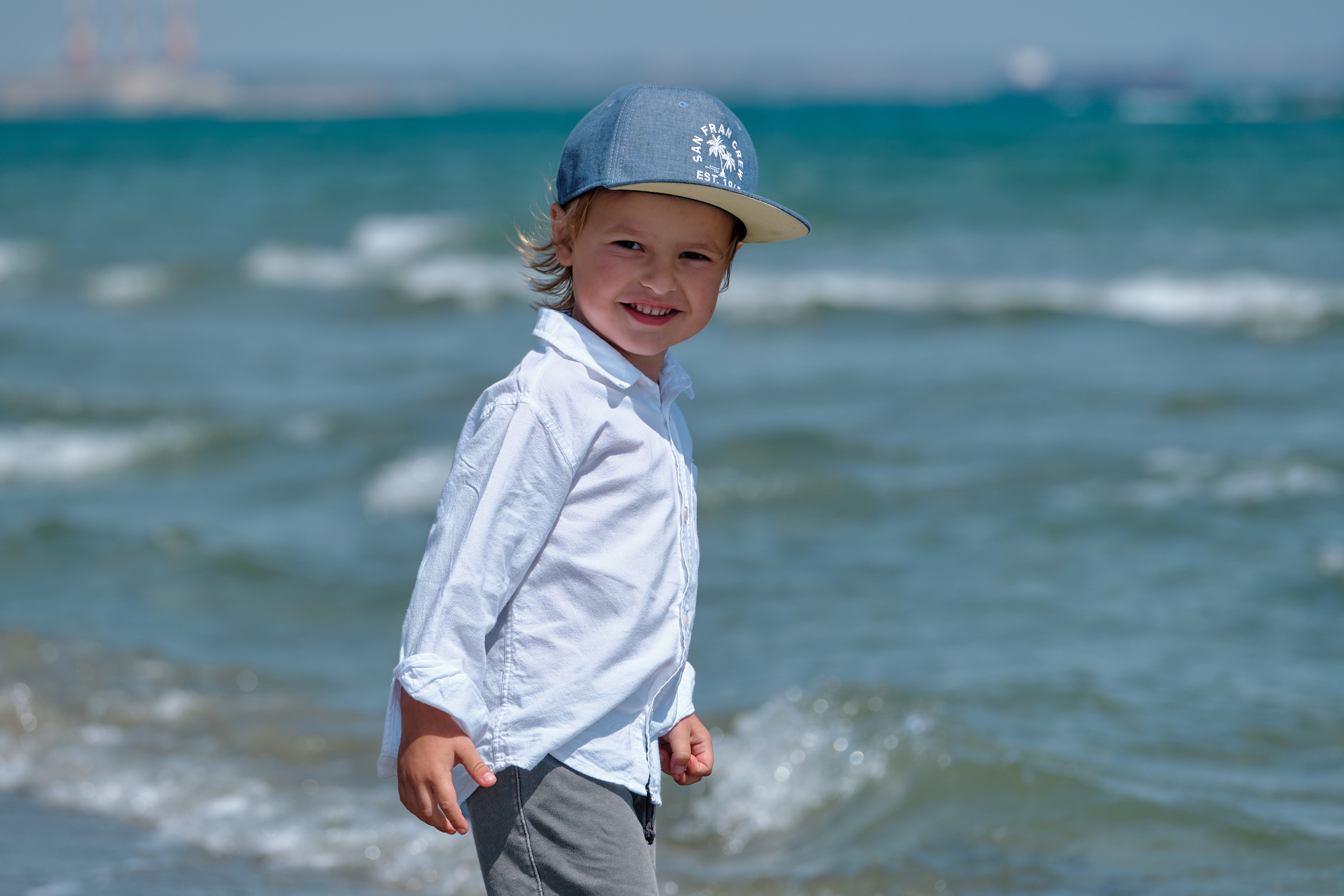 Kids. Aleksandr Kobtsev