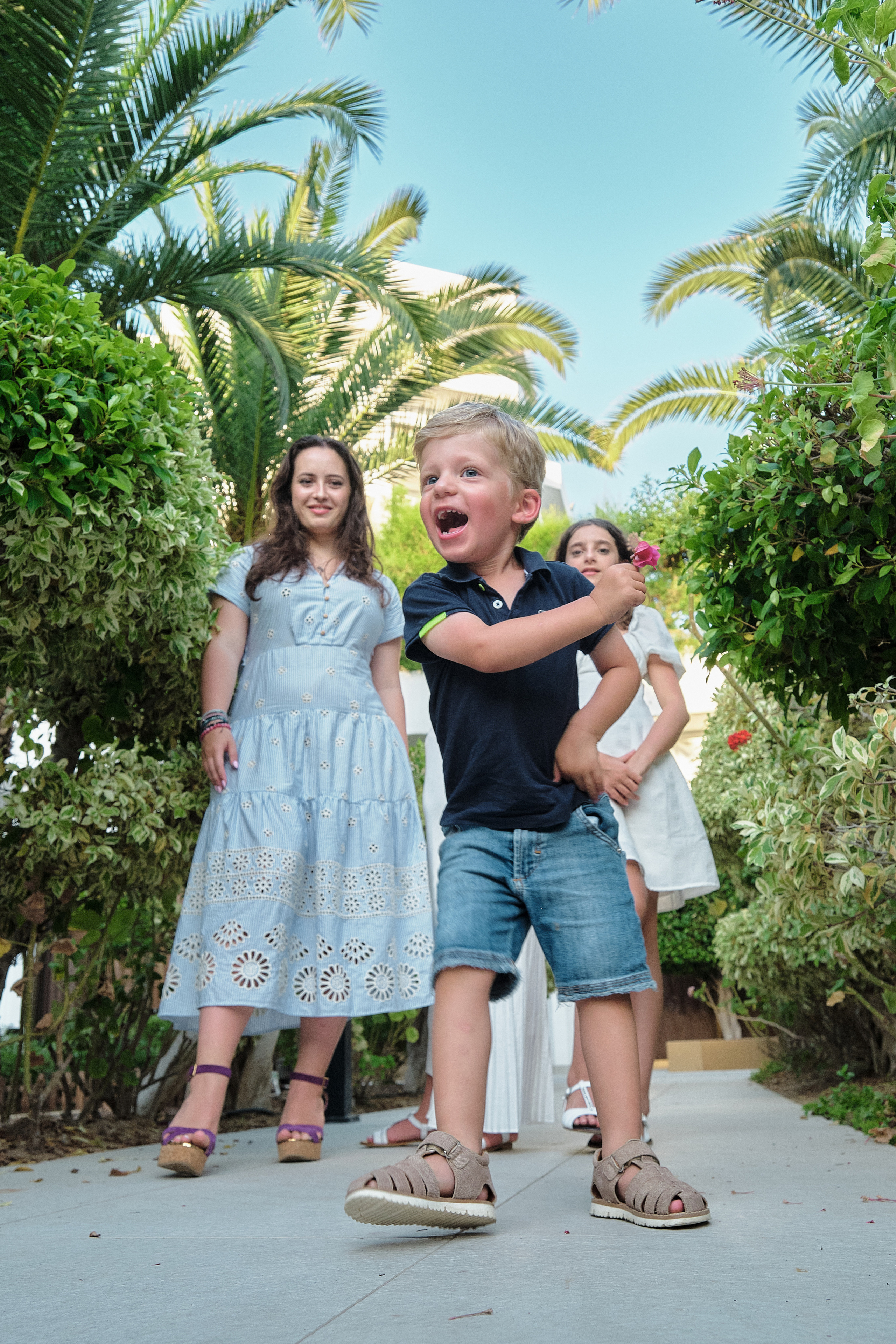 Kids. Aleksandr Kobtsev